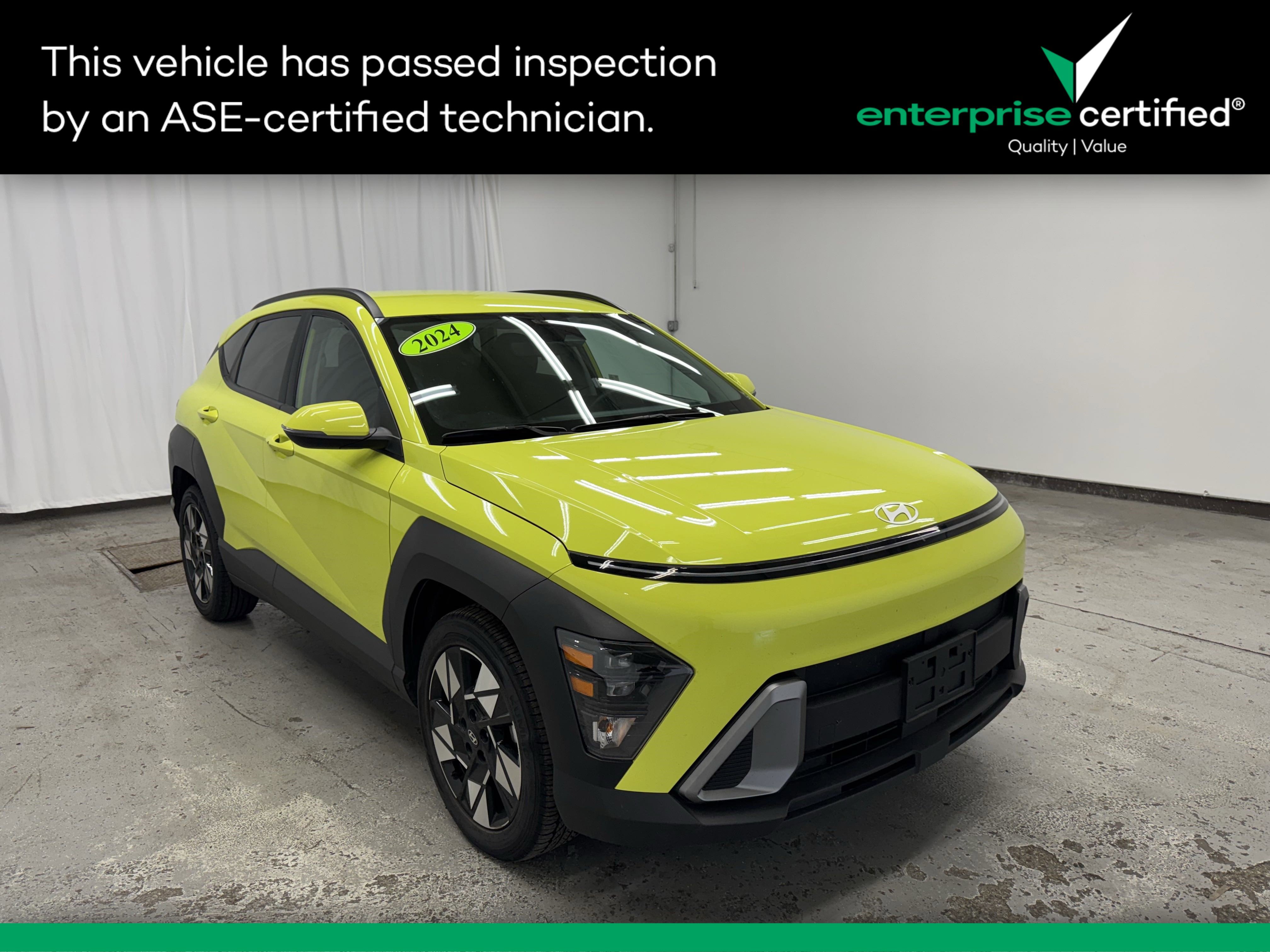 2024 Hyundai Kona SEL FWD