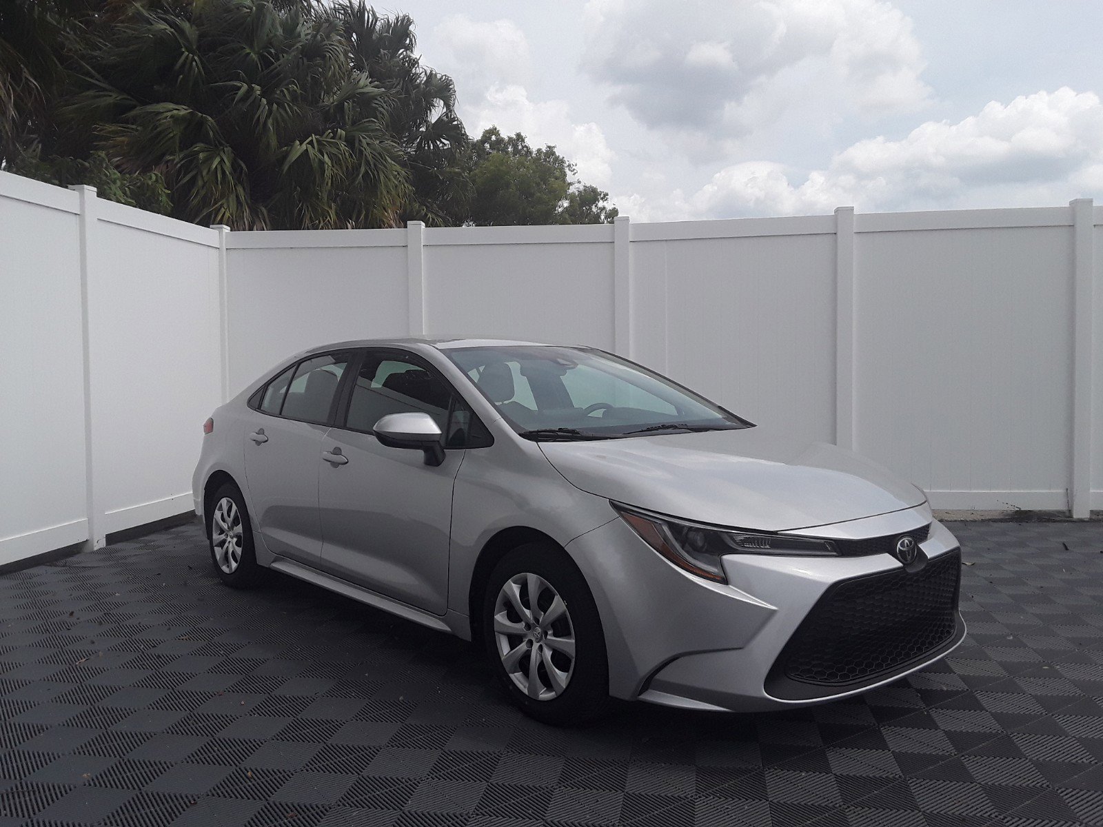 2022 Toyota Corolla LE CVT