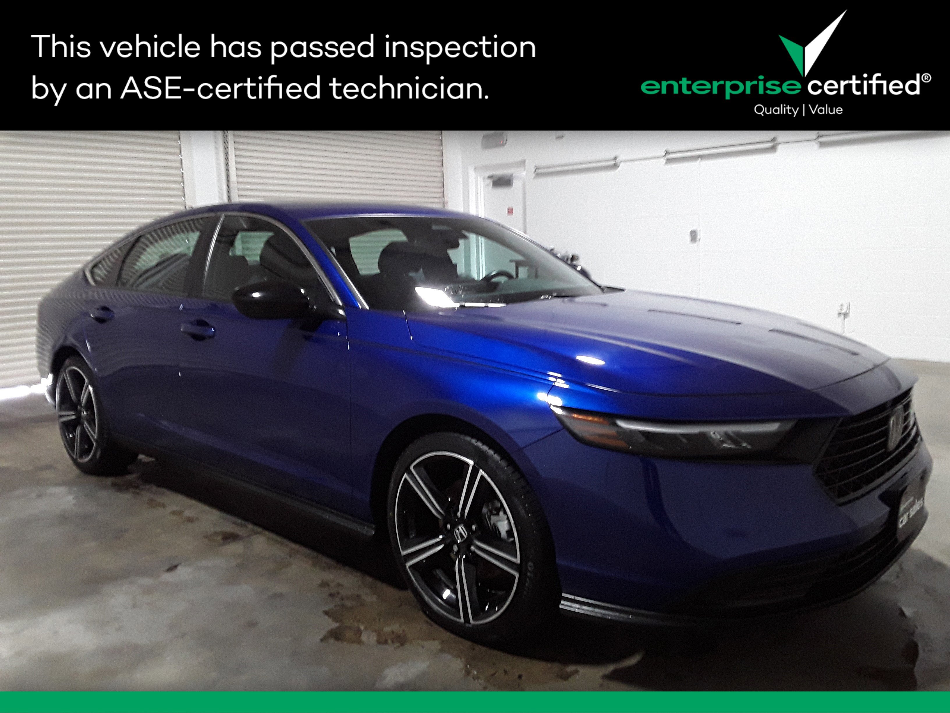 2023 Honda Accord Hybrid Sport Sedan