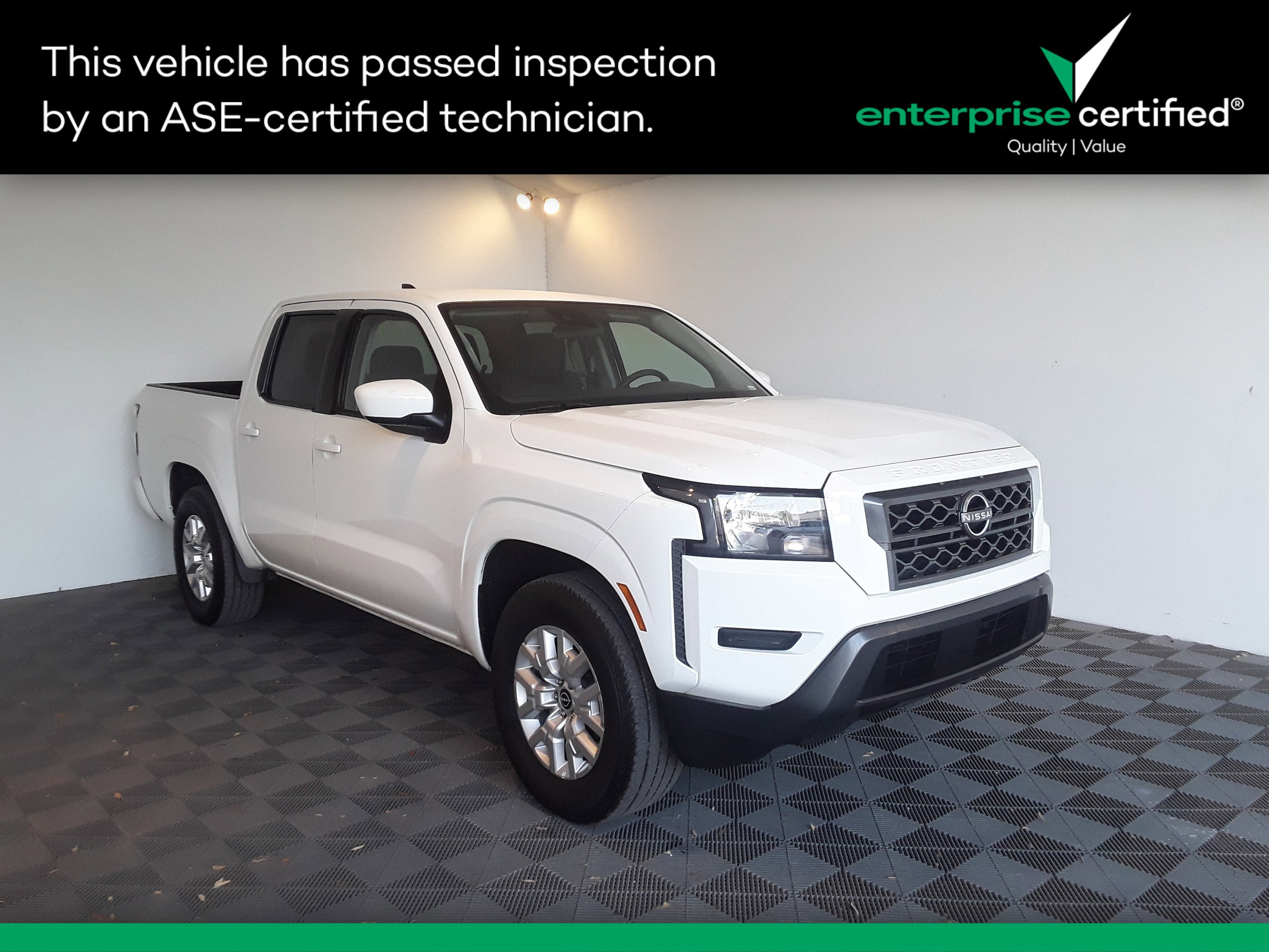 2023 Nissan Frontier