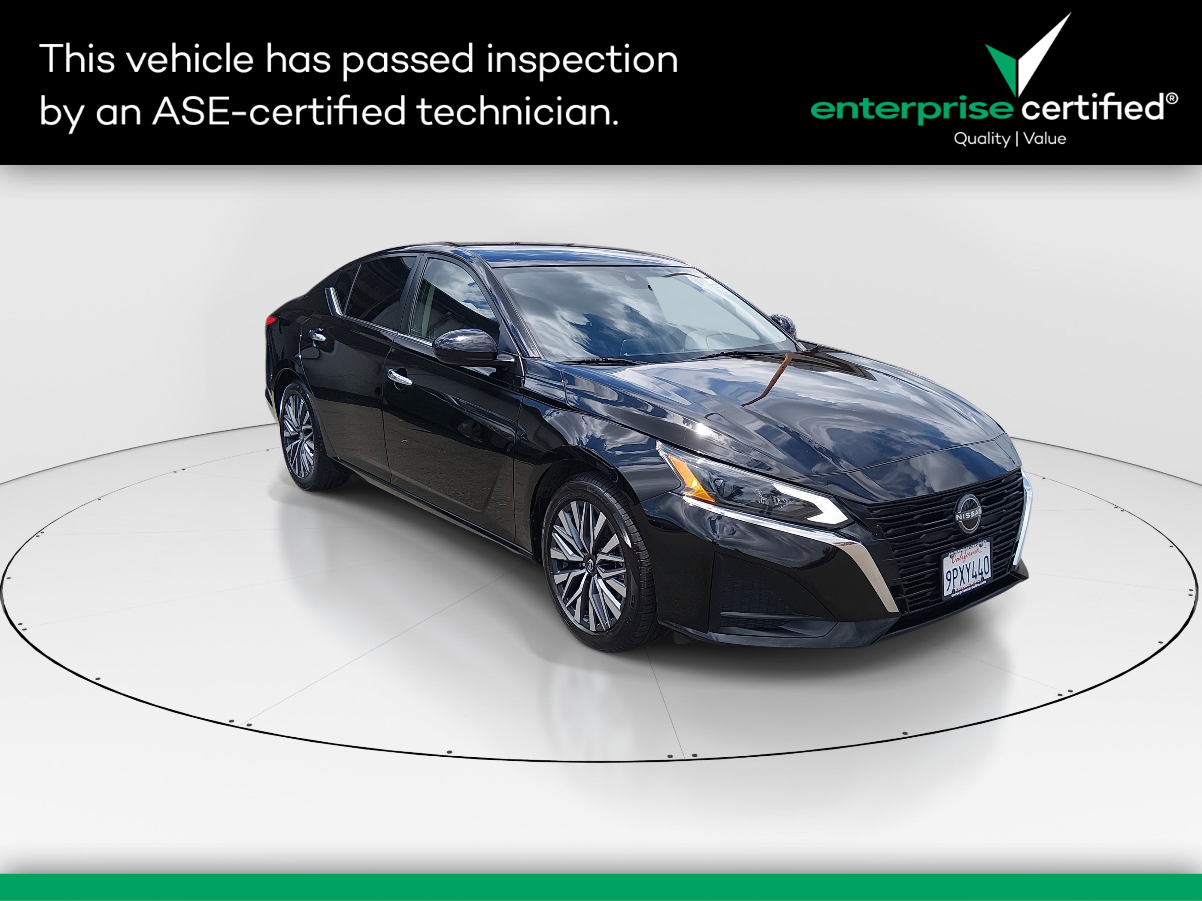 Used 2023 Nissan Altima 2.5 SV Sedan