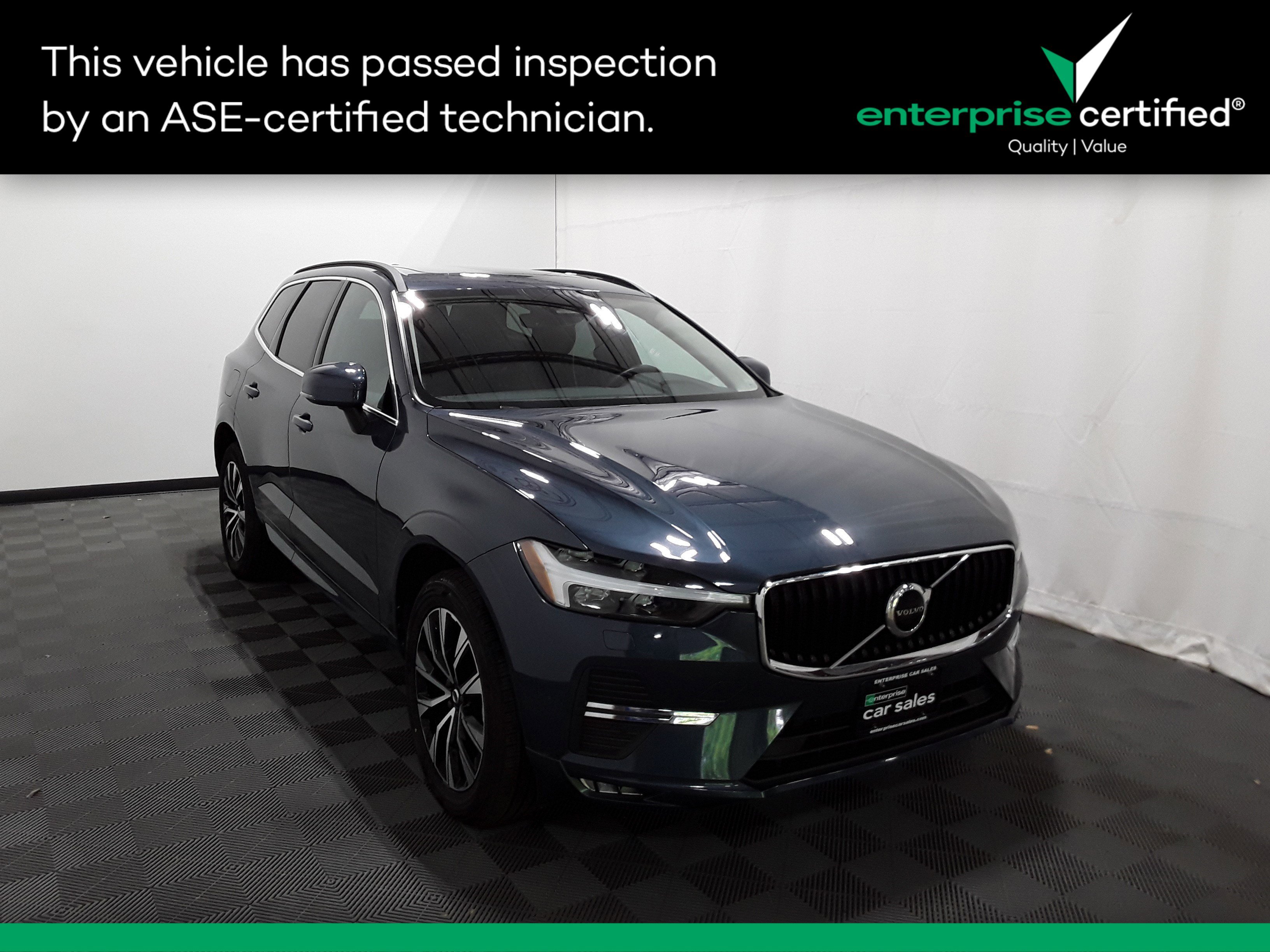 2023 Volvo XC60 B5 AWD Core