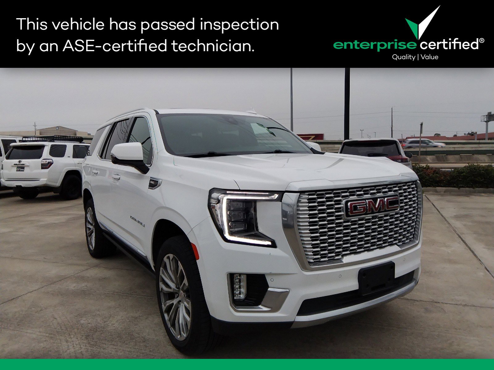 2021 GMC Yukon 2WD 4dr Denali