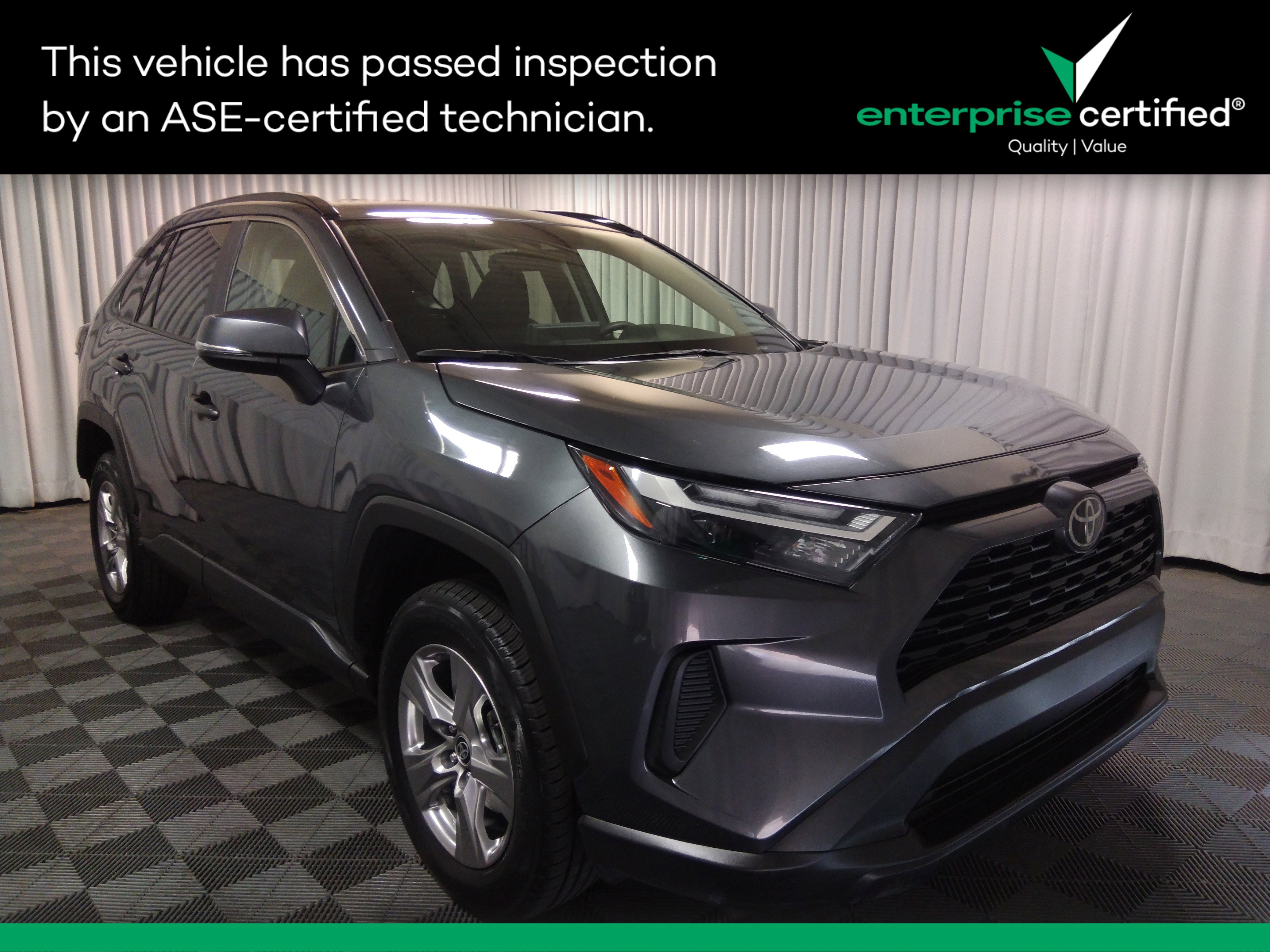 Used 2024 Toyota RAV4 XLE AWD
