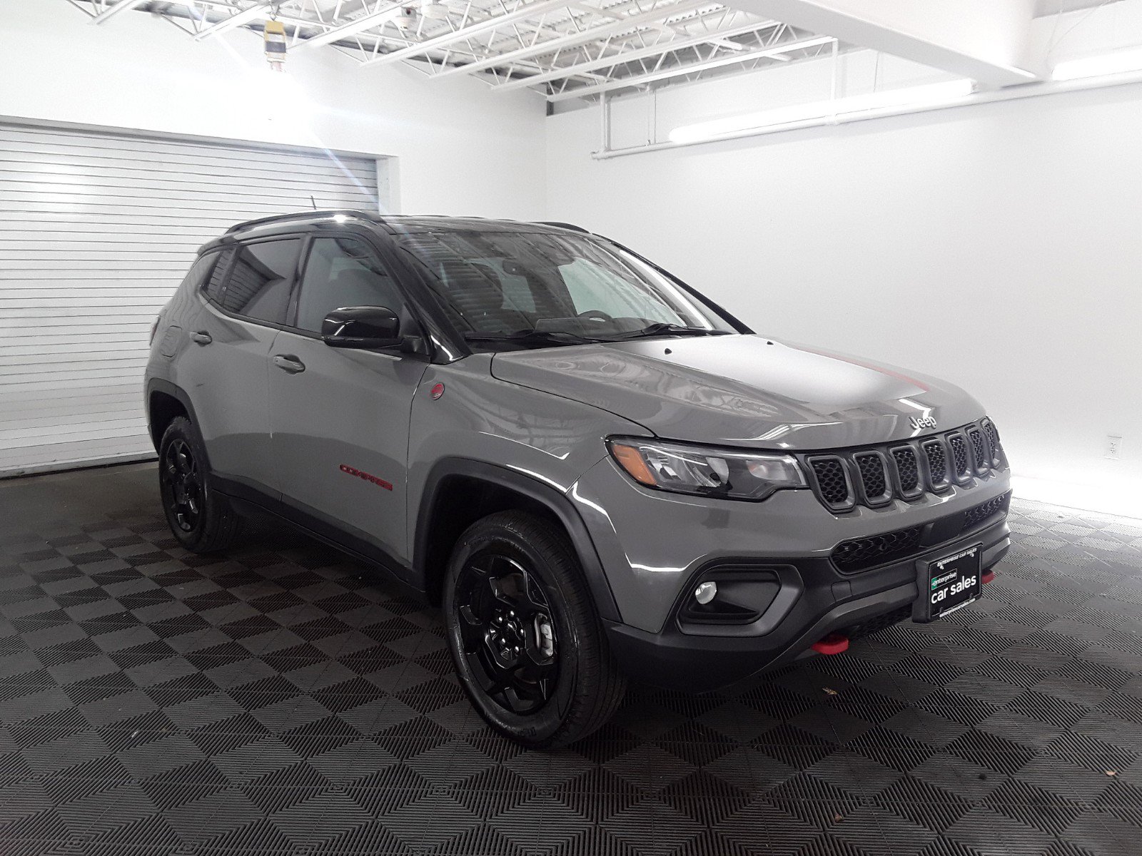 2023 Jeep Compass Trailhawk 4x4