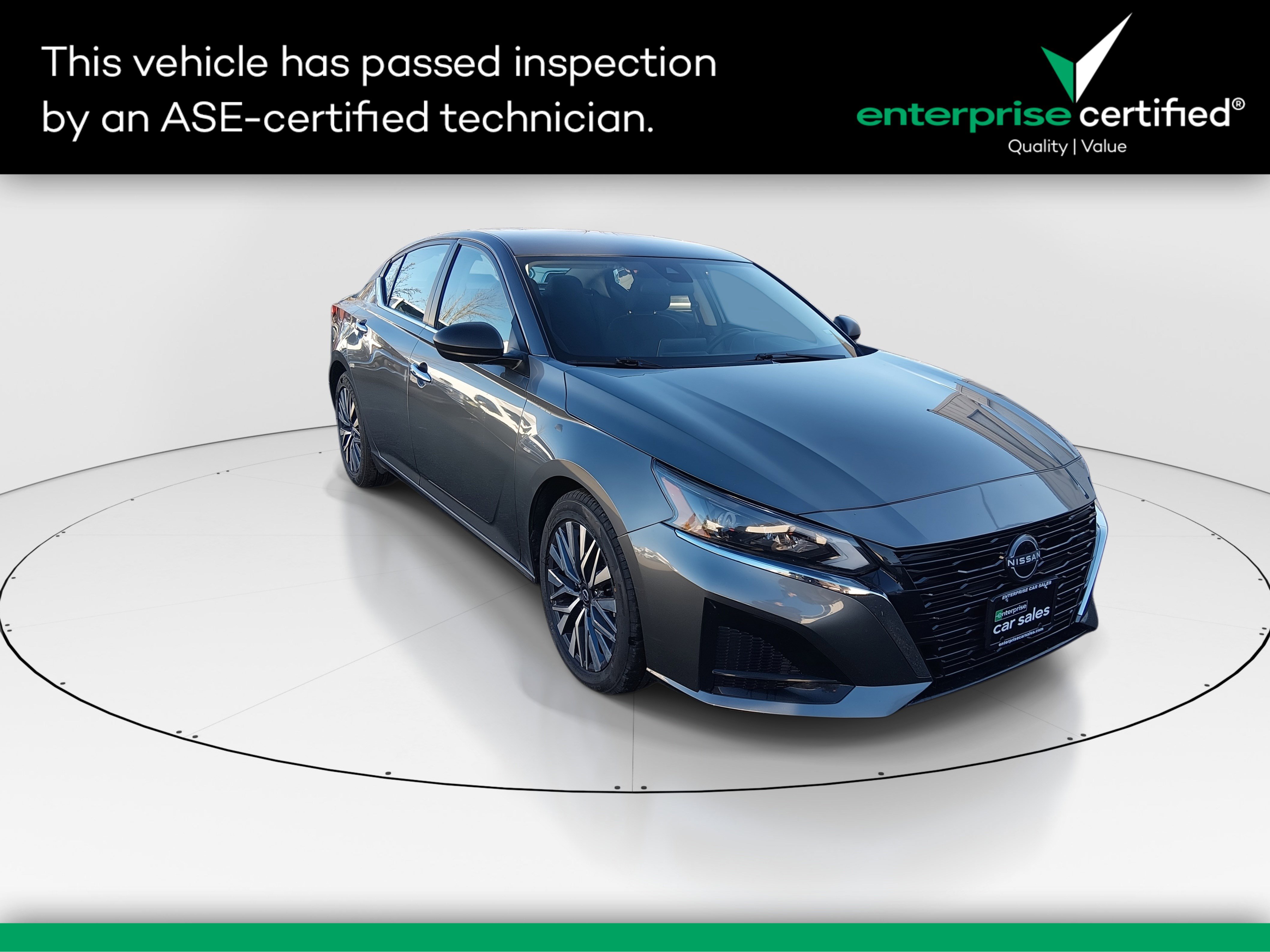 2024 Nissan Altima SV