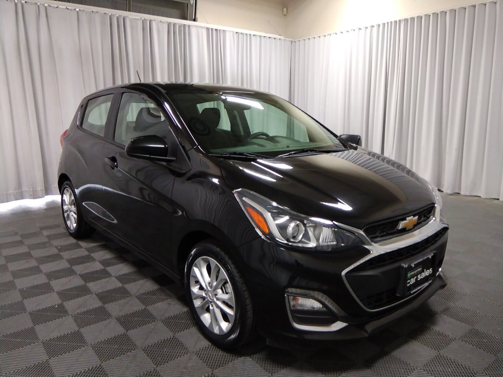 2021 Chevrolet Spark 4dr HB CVT 1LT