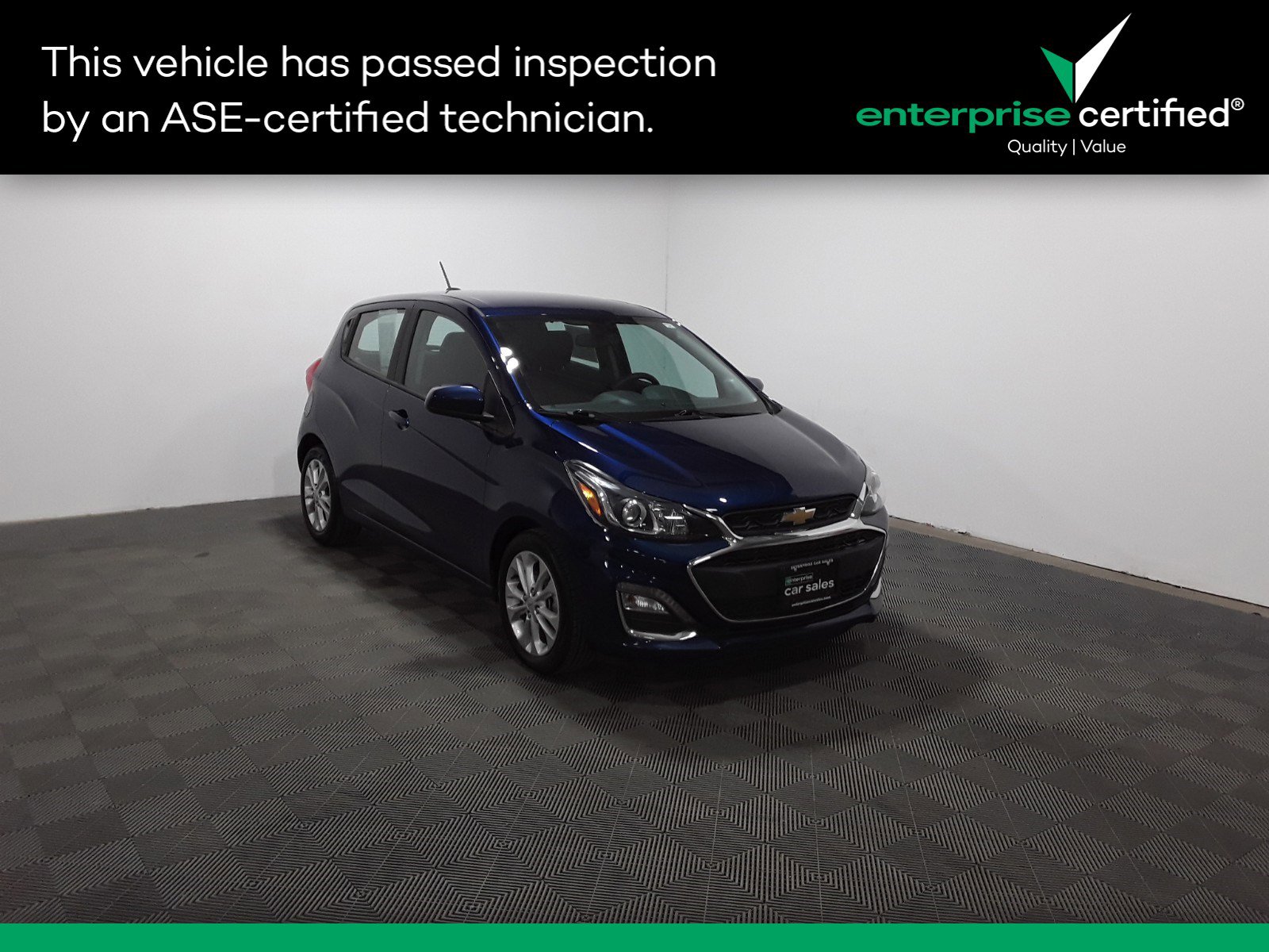 2022 Chevrolet Spark 4dr HB CVT 1LT