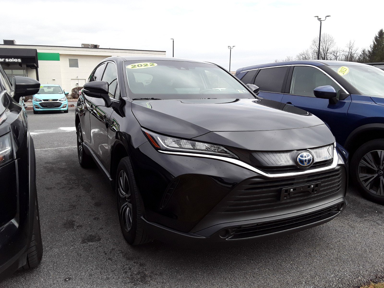 2022 Toyota Venza LE AWD