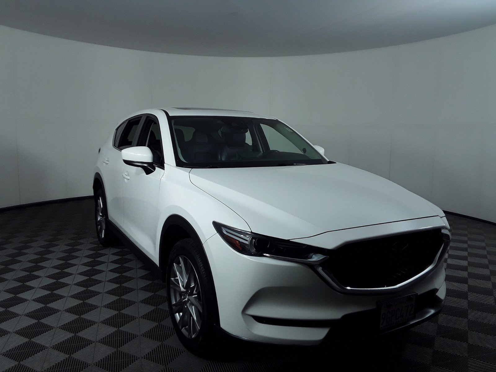 2021 Mazda CX-5 Grand Touring FWD