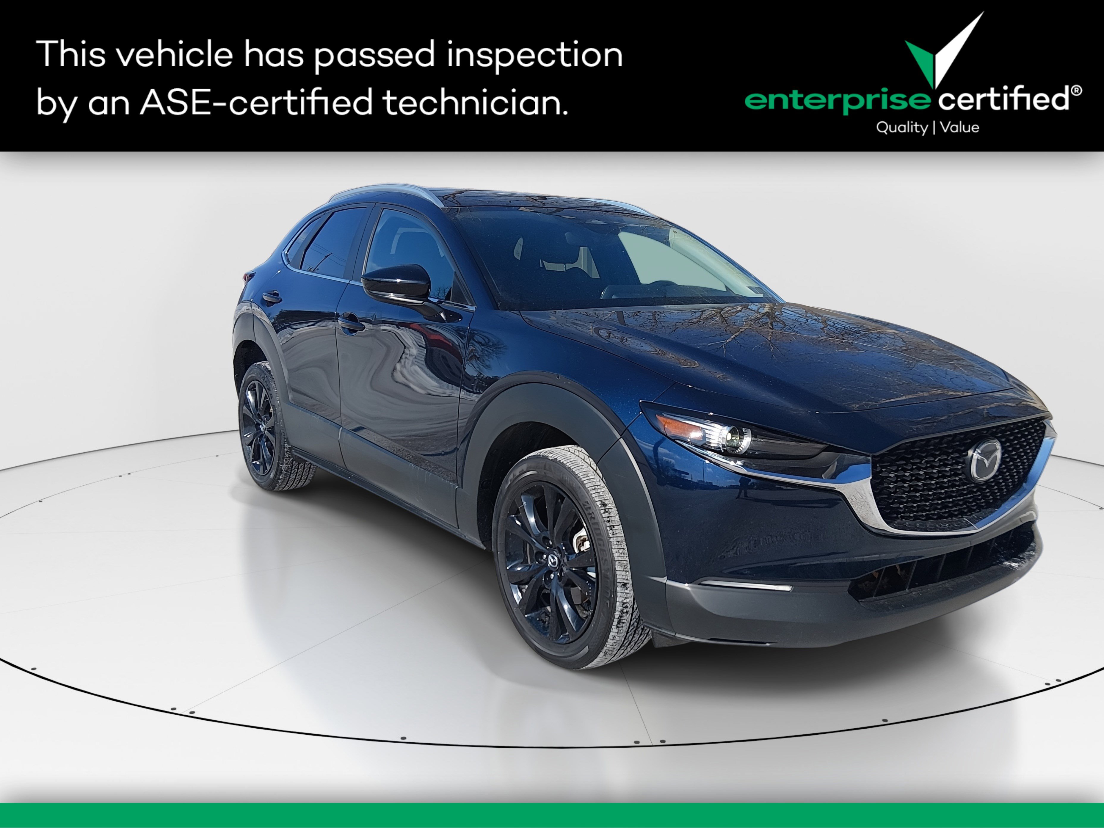 2024 Mazda CX-30 Select Sport