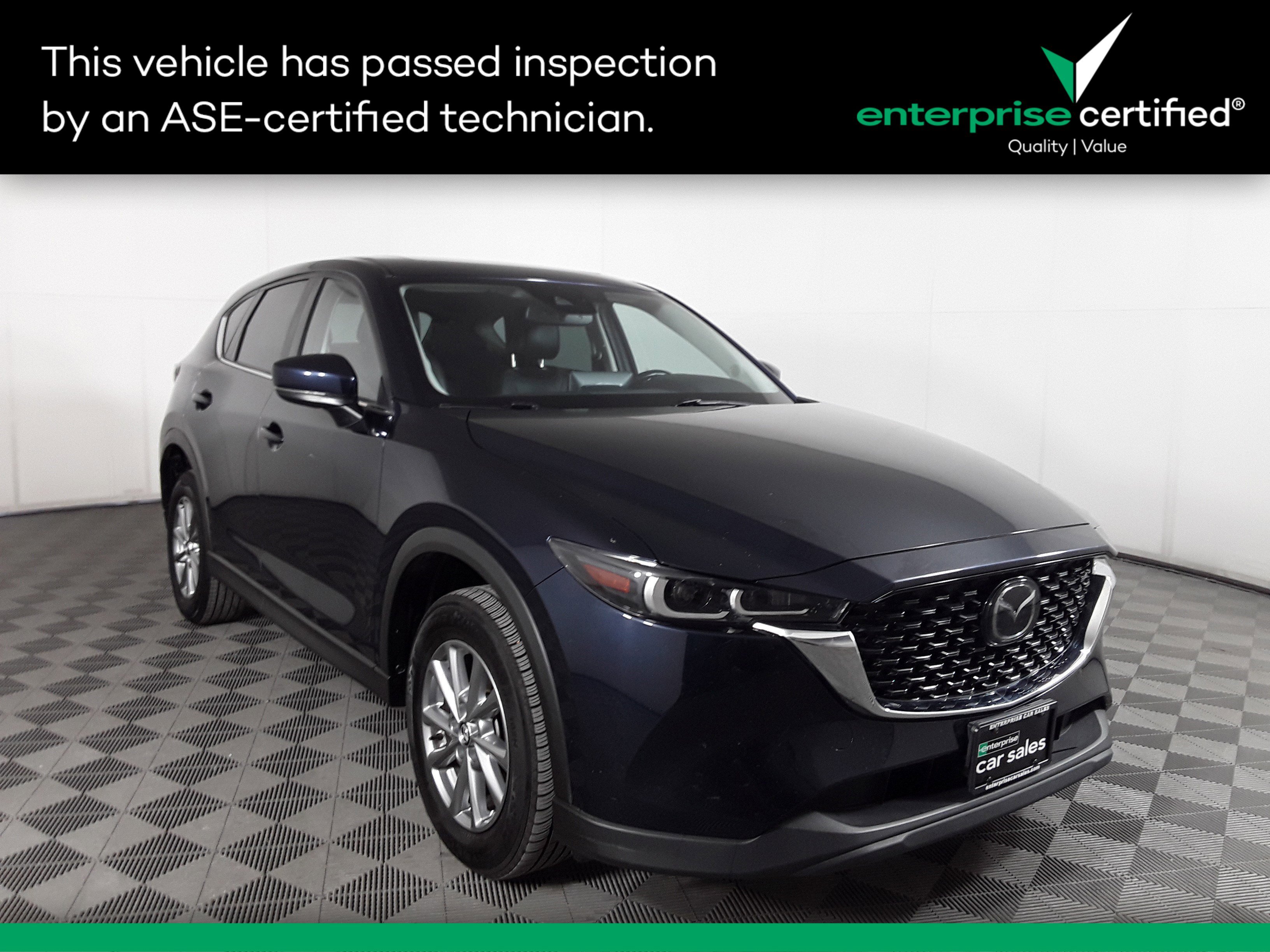 Used 2023 Mazda CX-5 