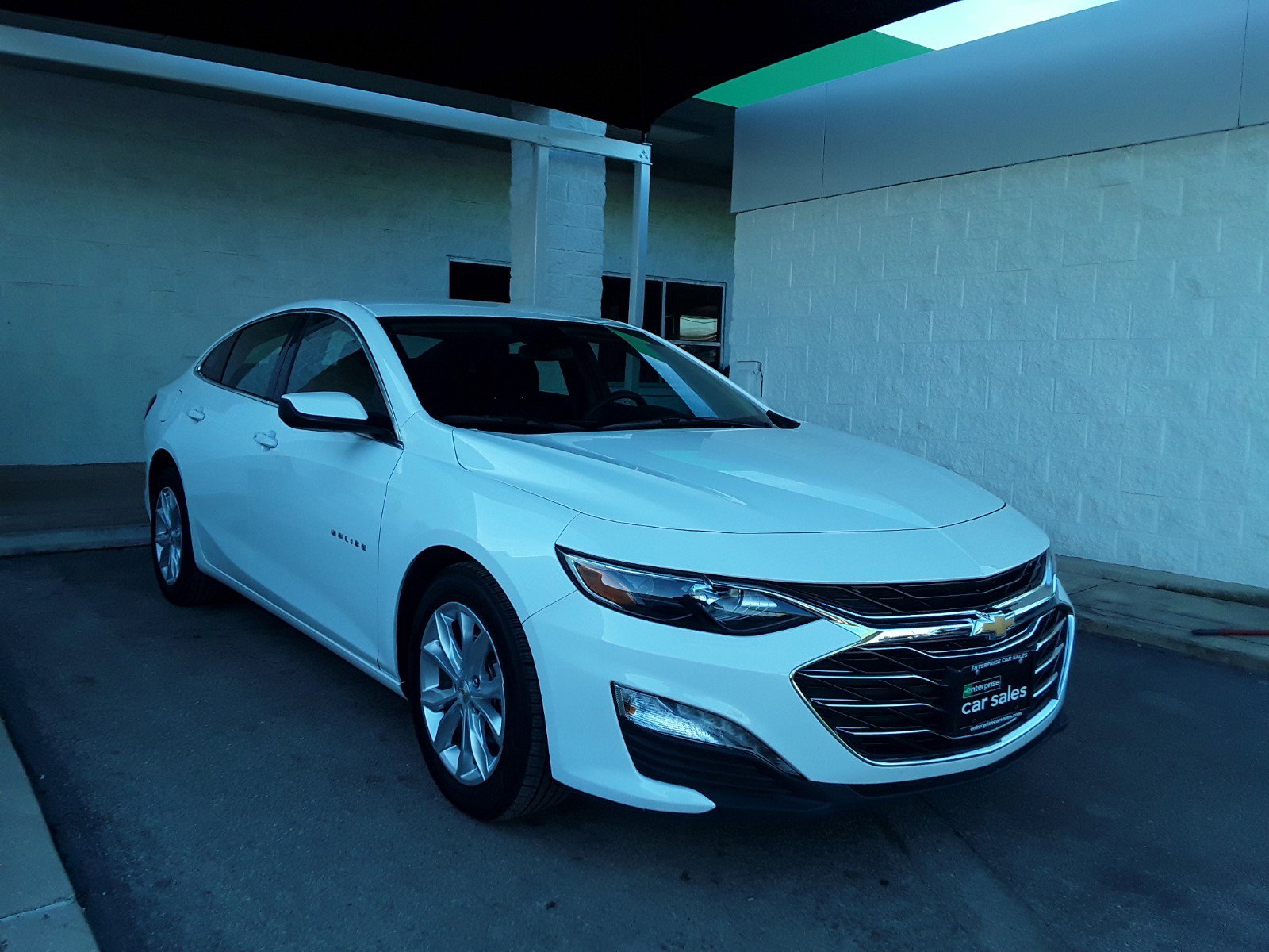 2024 Chevrolet Malibu 4dr Sdn 1LT