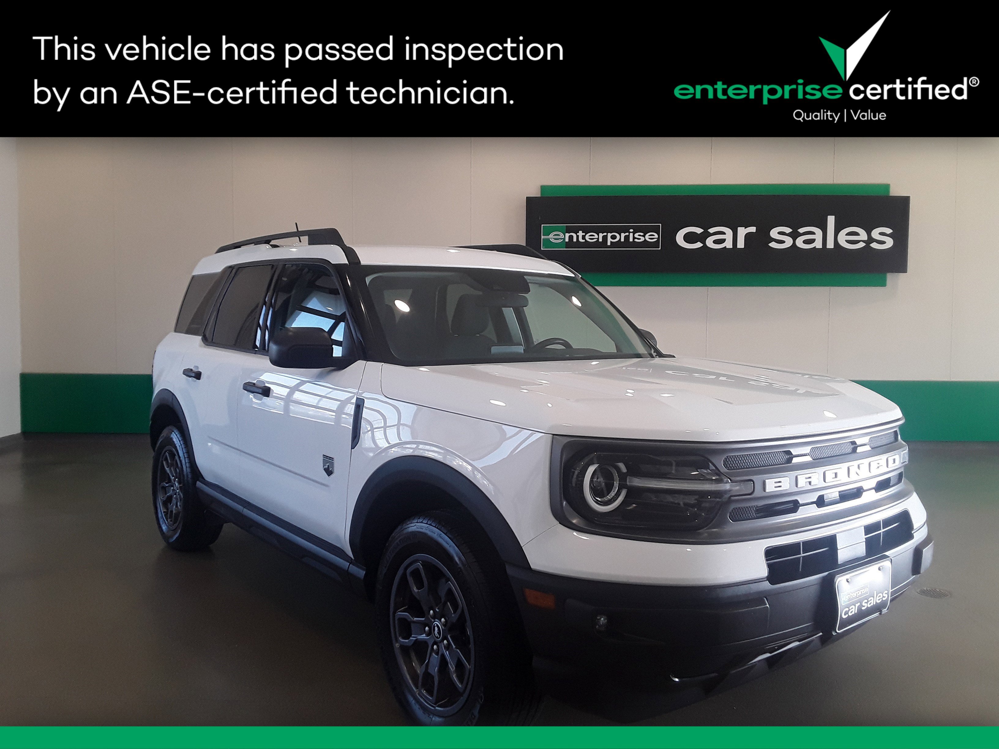 2022 Ford Bronco Sport Big Bend 4x4
