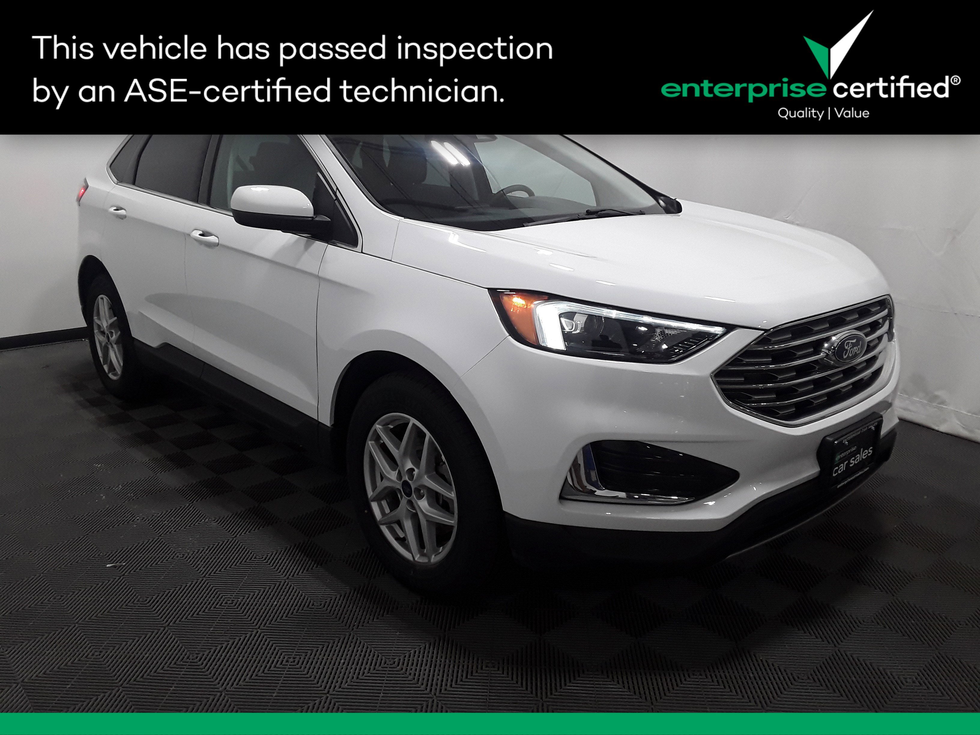 2022 Ford Edge SEL AWD