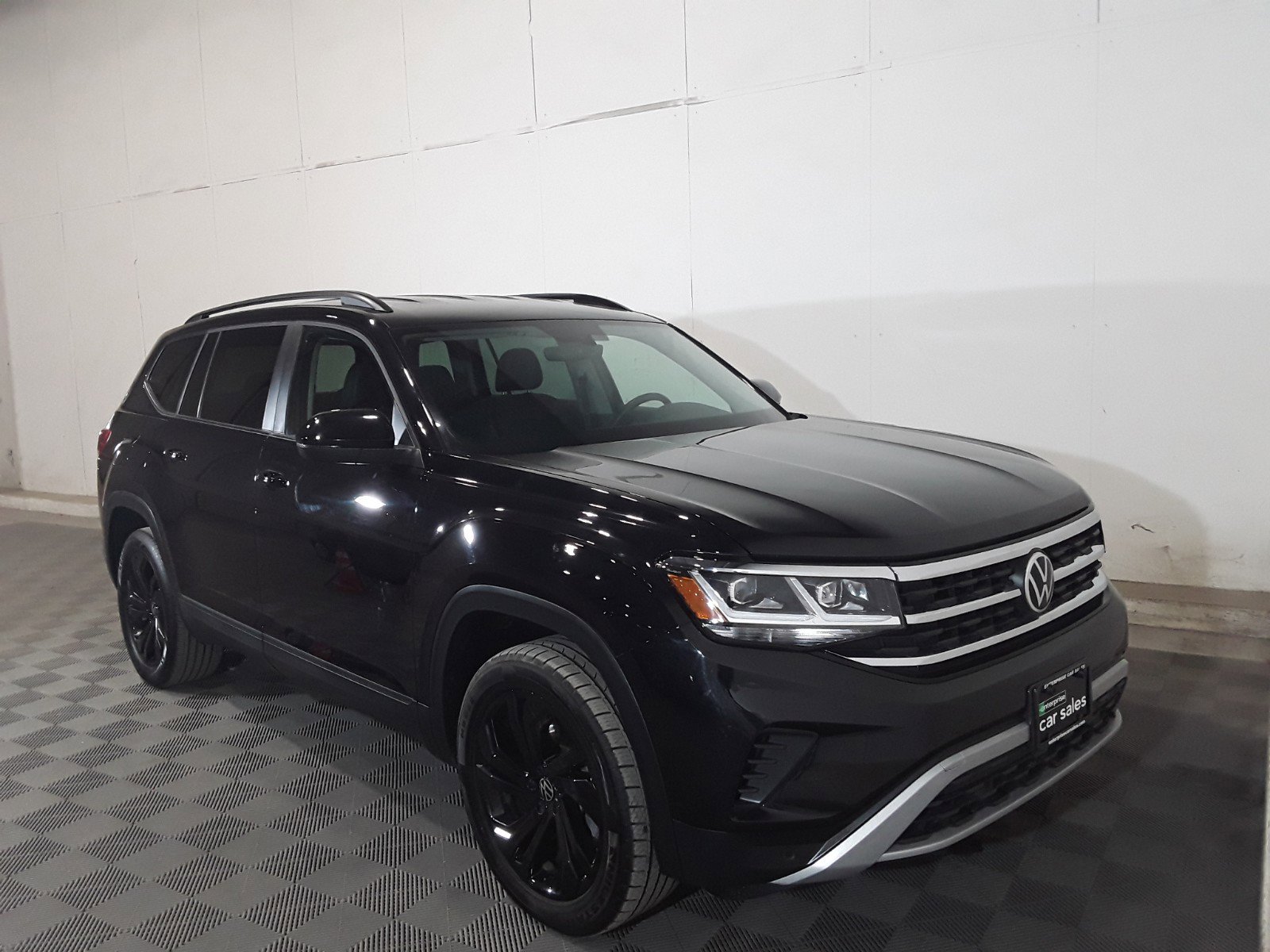 2022 Volkswagen Atlas 3.6L V6 SE w/Technology 4MOTION