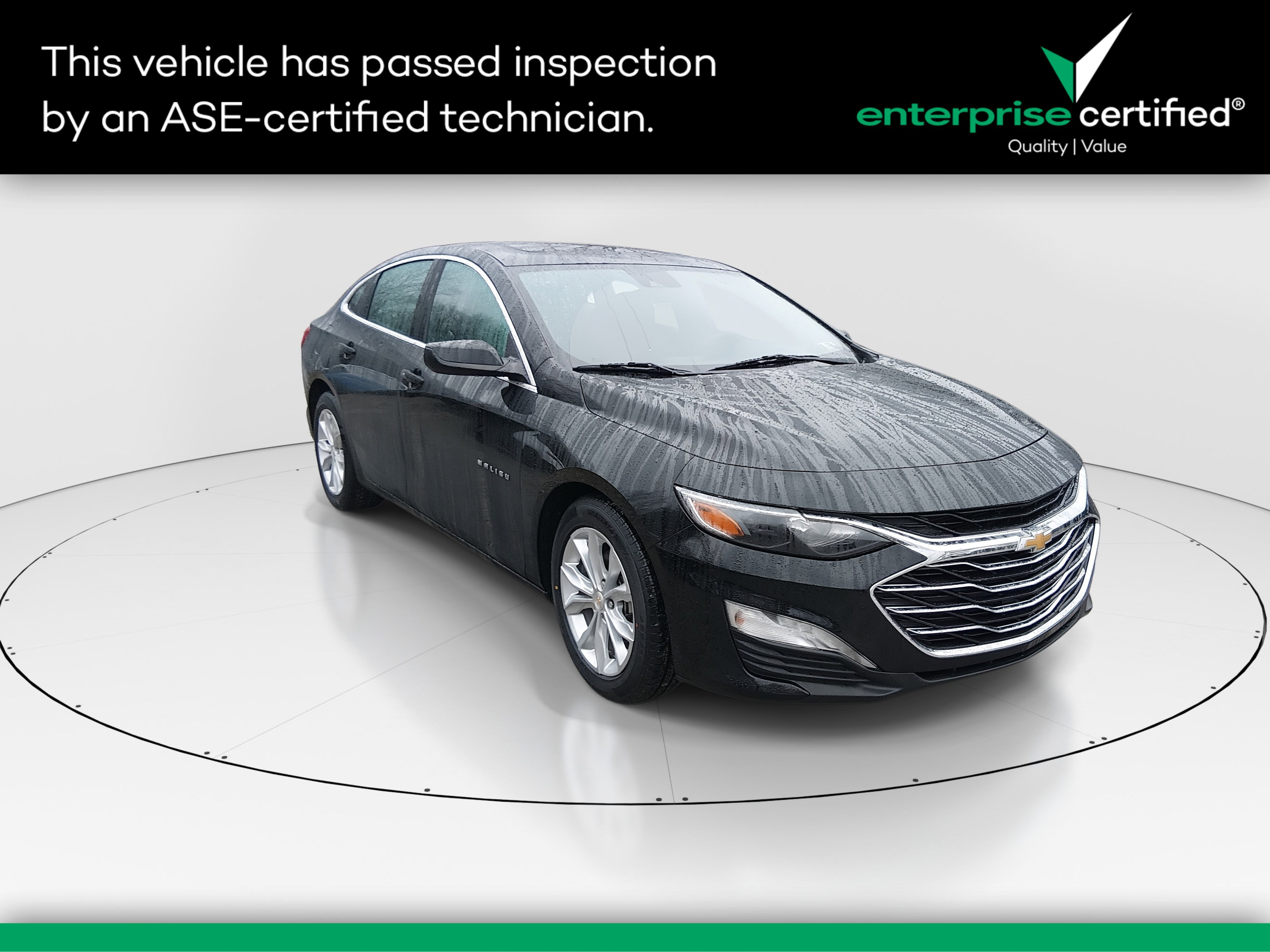 2024 Chevrolet Malibu 1LT's photo