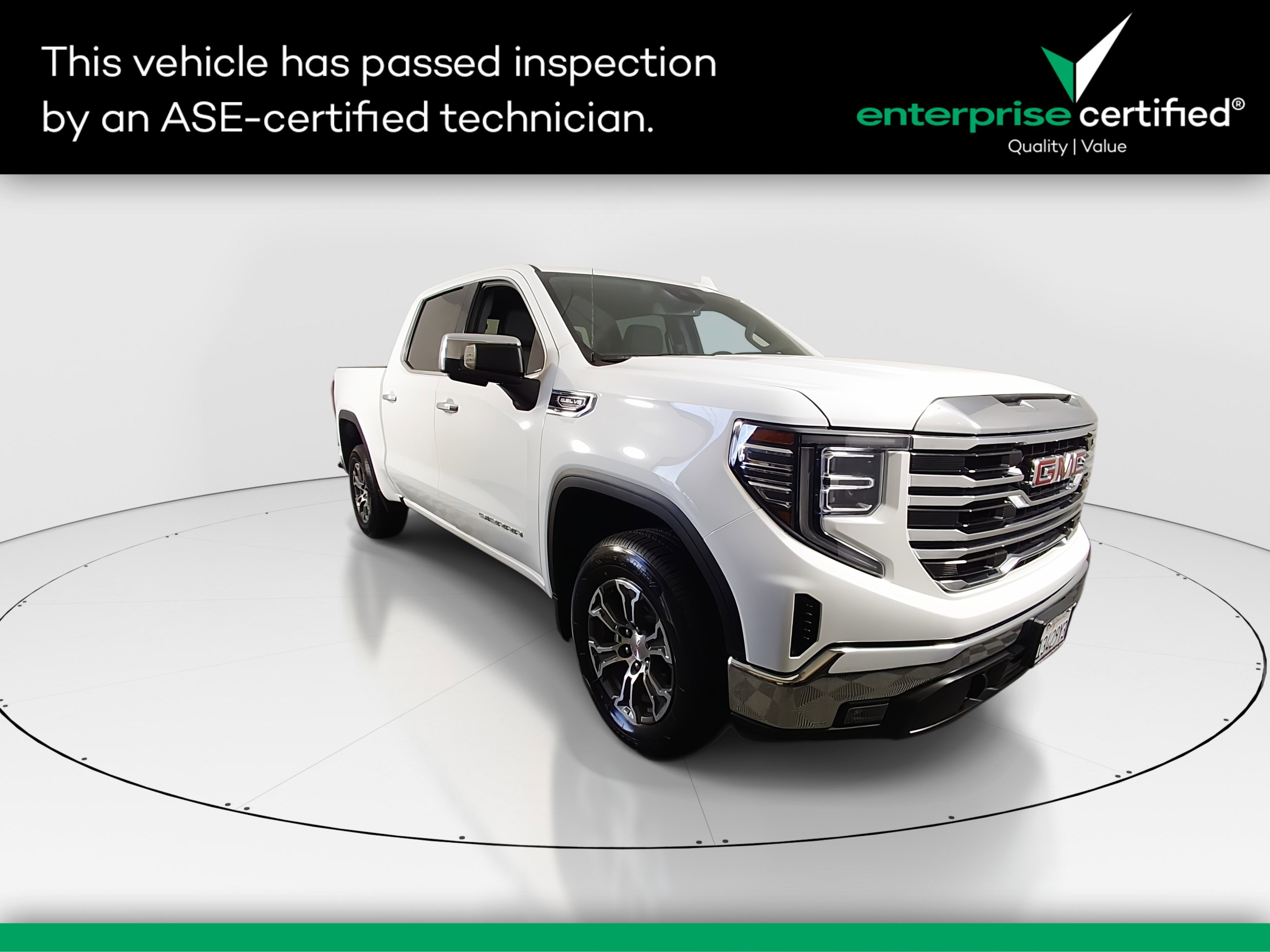 Used 2024 GMC Sierra 1500 2WD Crew Cab 147" SLT