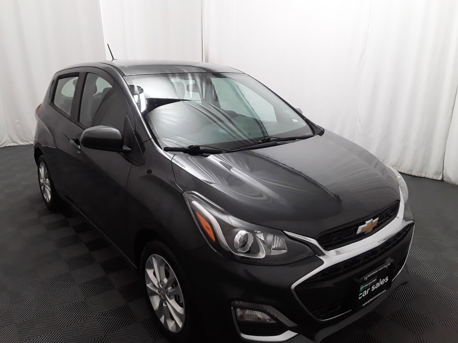 2021 Chevrolet Spark 4dr HB CVT 1LT