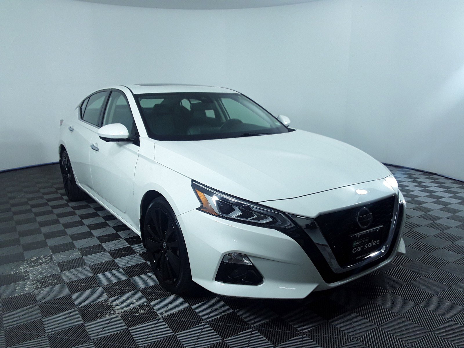 2021 Nissan Altima 2.5 Platinum AWD Sedan