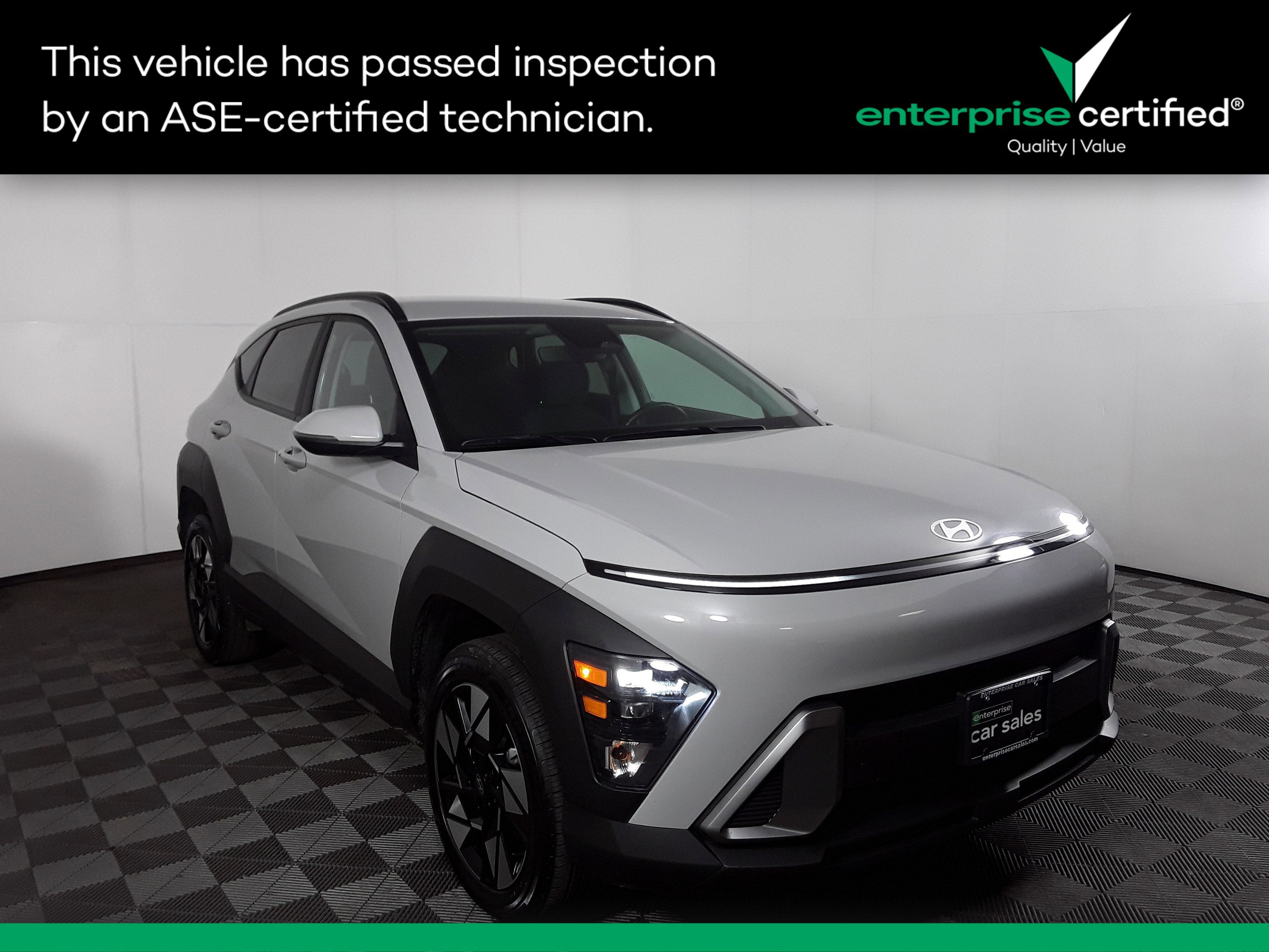 2024 Hyundai Kona SEL AWD