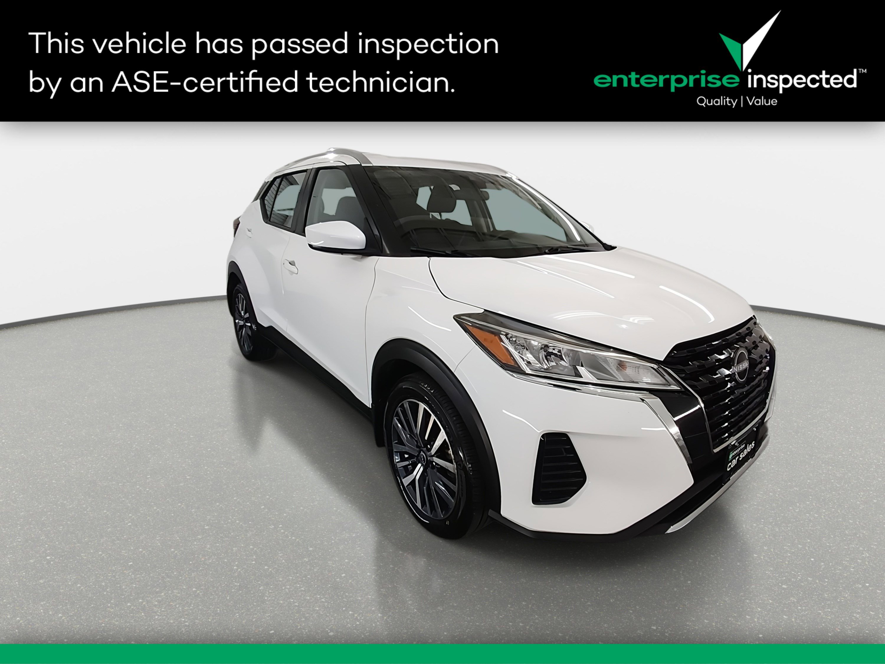 Used 2023 Nissan Kicks SV FWD