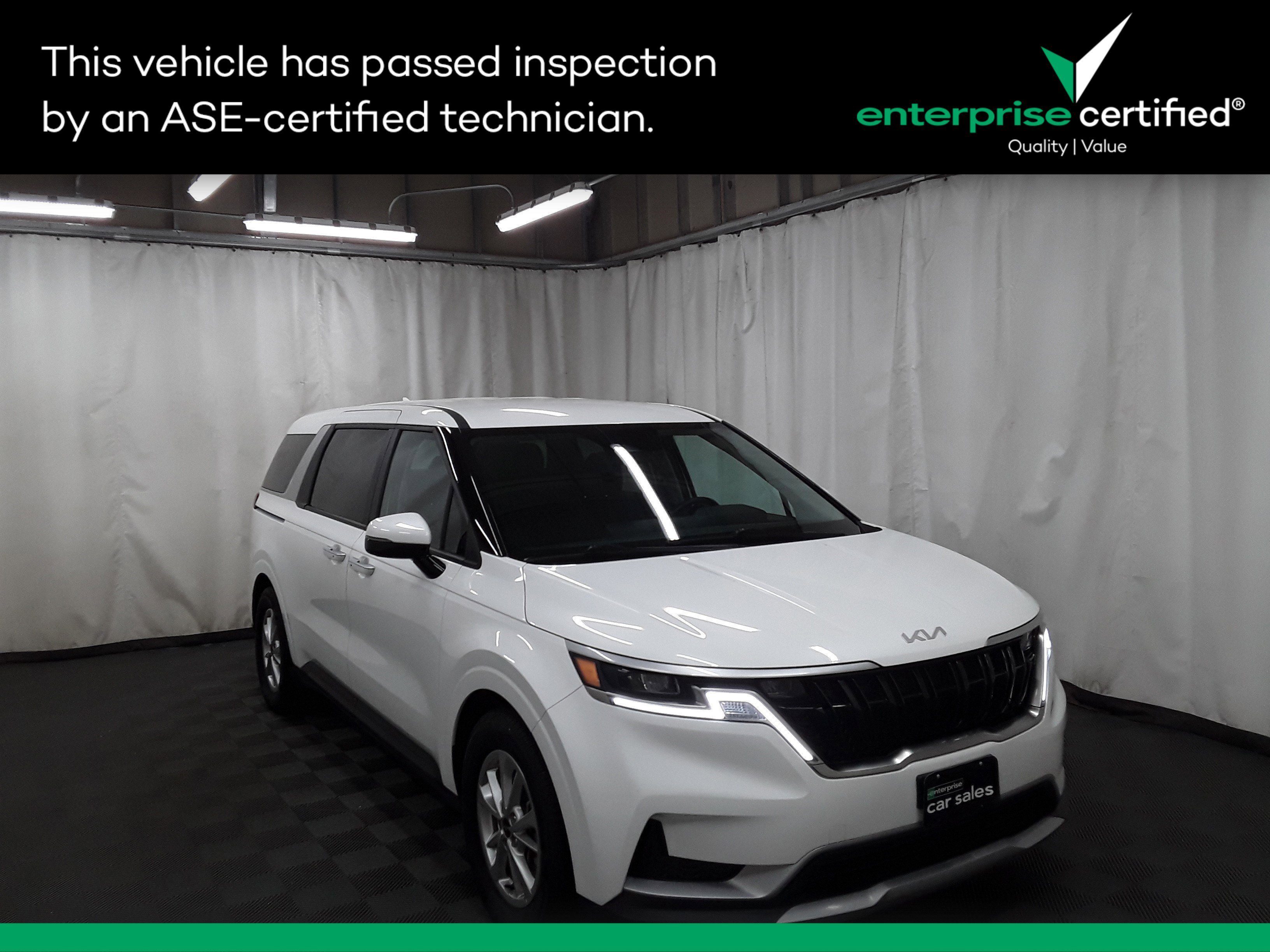 2024 Kia Carnival LX FWD w/Seat Pkg