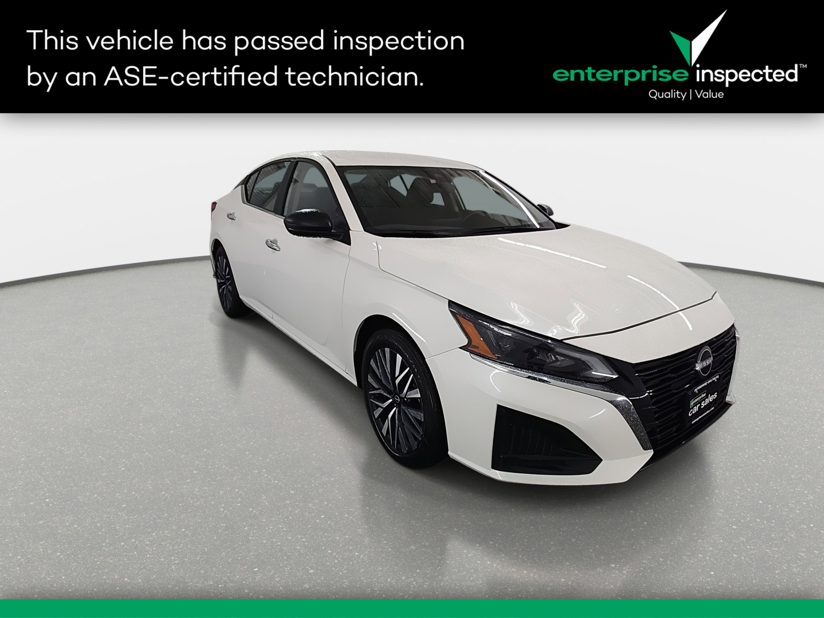 Used 2024 Nissan Altima 2.5 SV Sedan