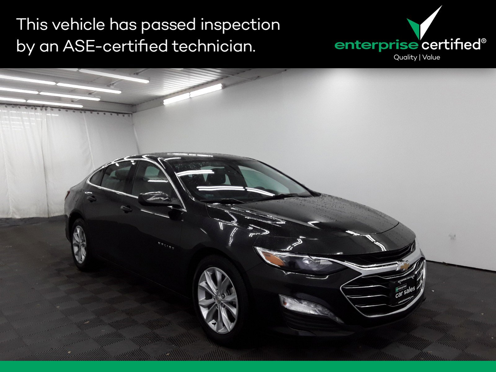 Used 2022 Chevrolet Malibu 4dr Sdn LT