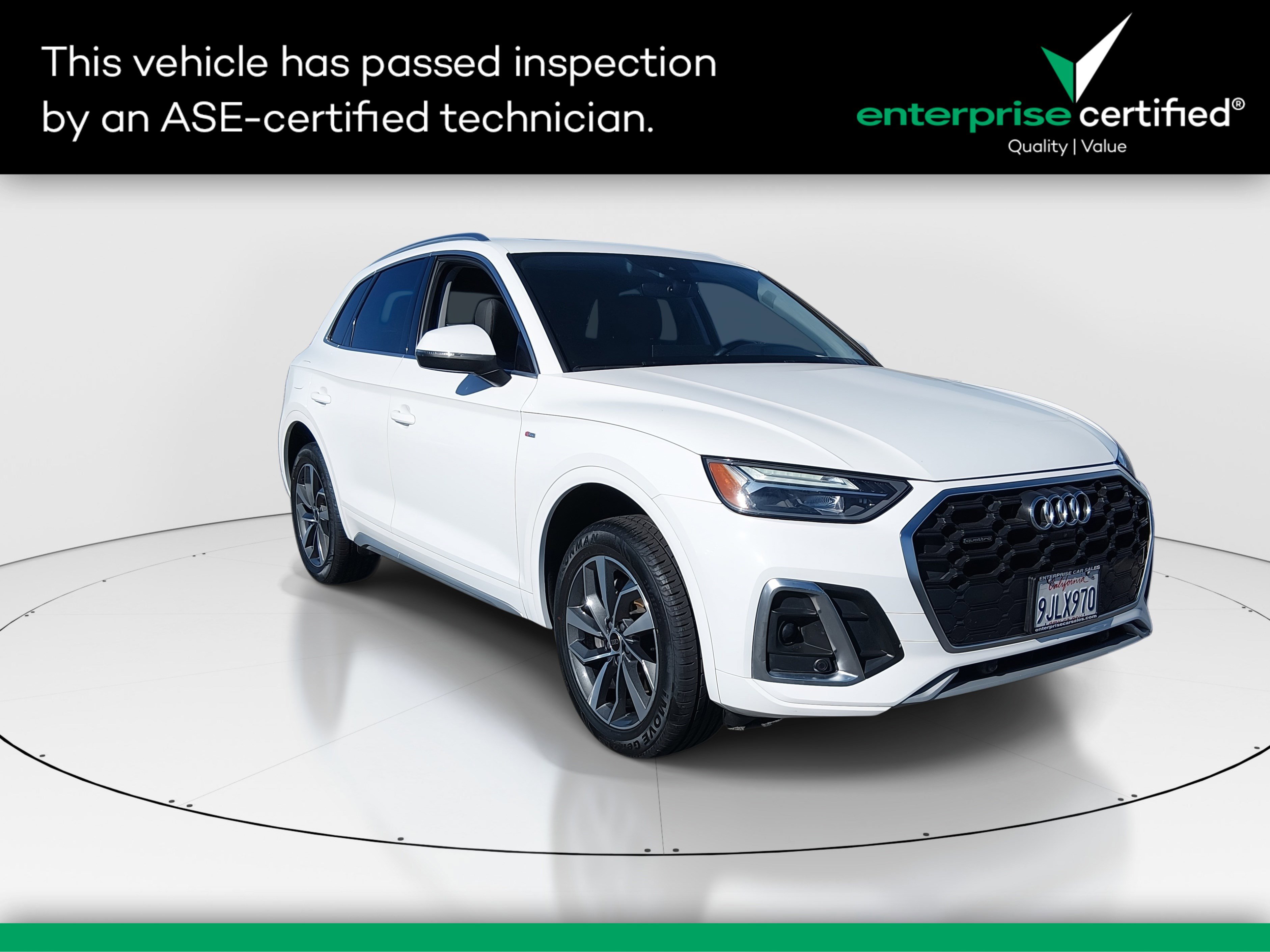 2024 Audi Q5 45 Premium Plus's photo