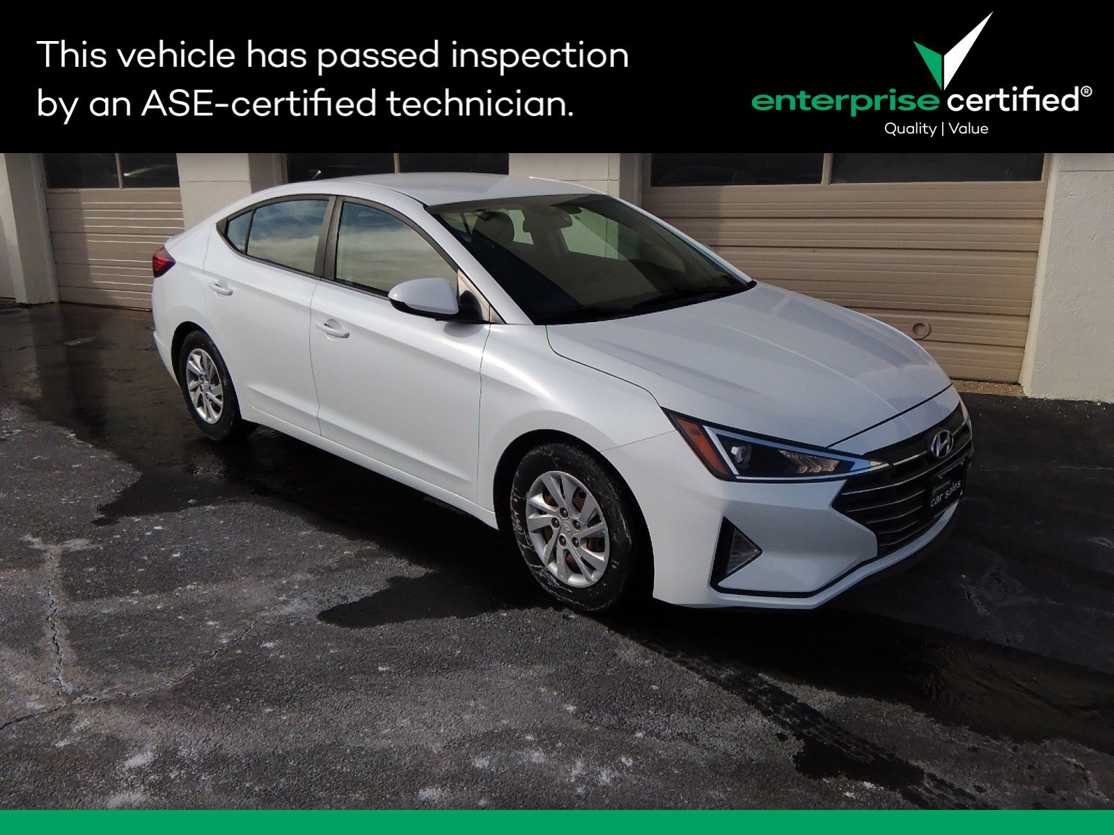 Used 2019 Hyundai Elantra 