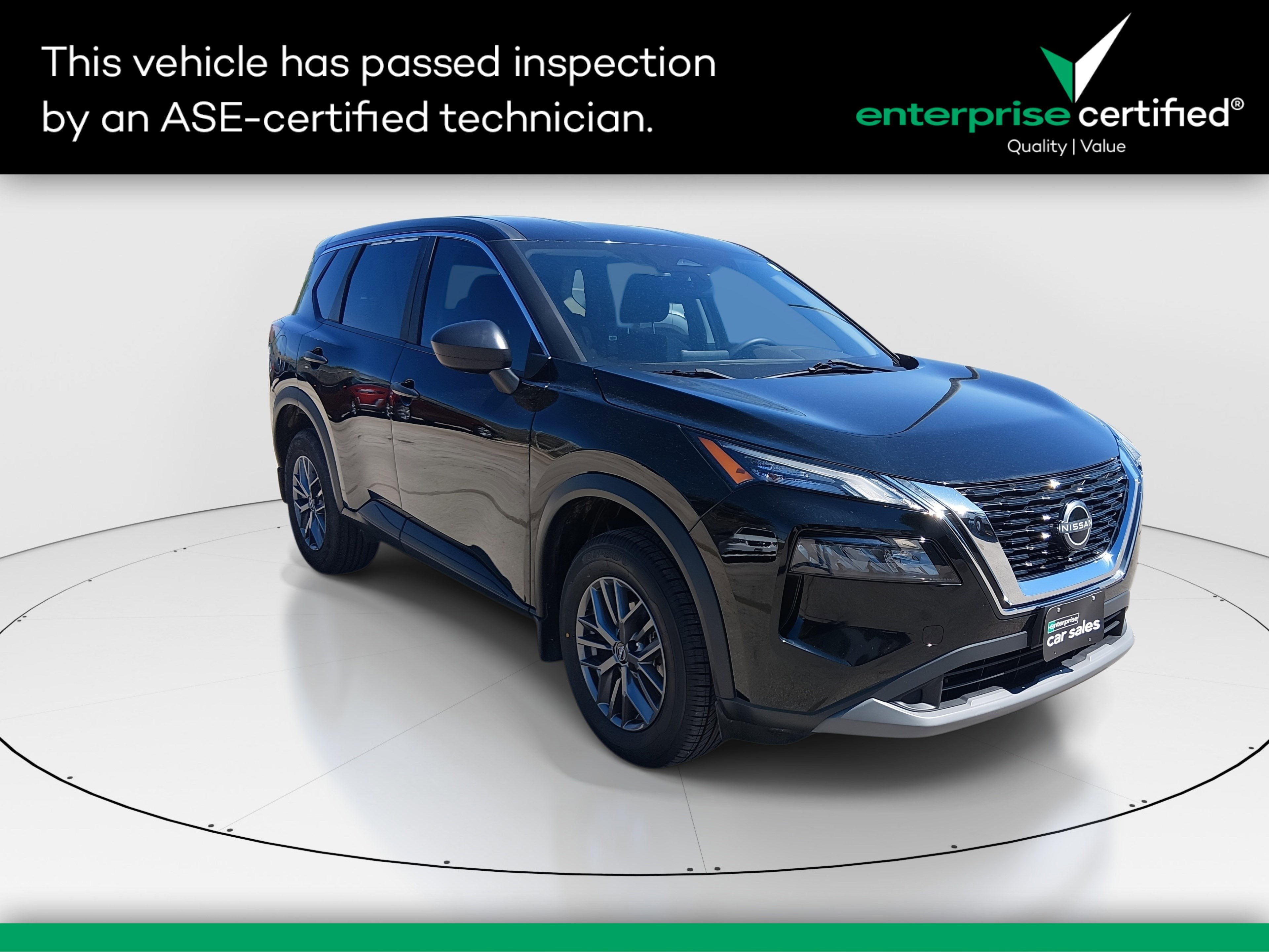 Used 2023 Nissan Rogue FWD S