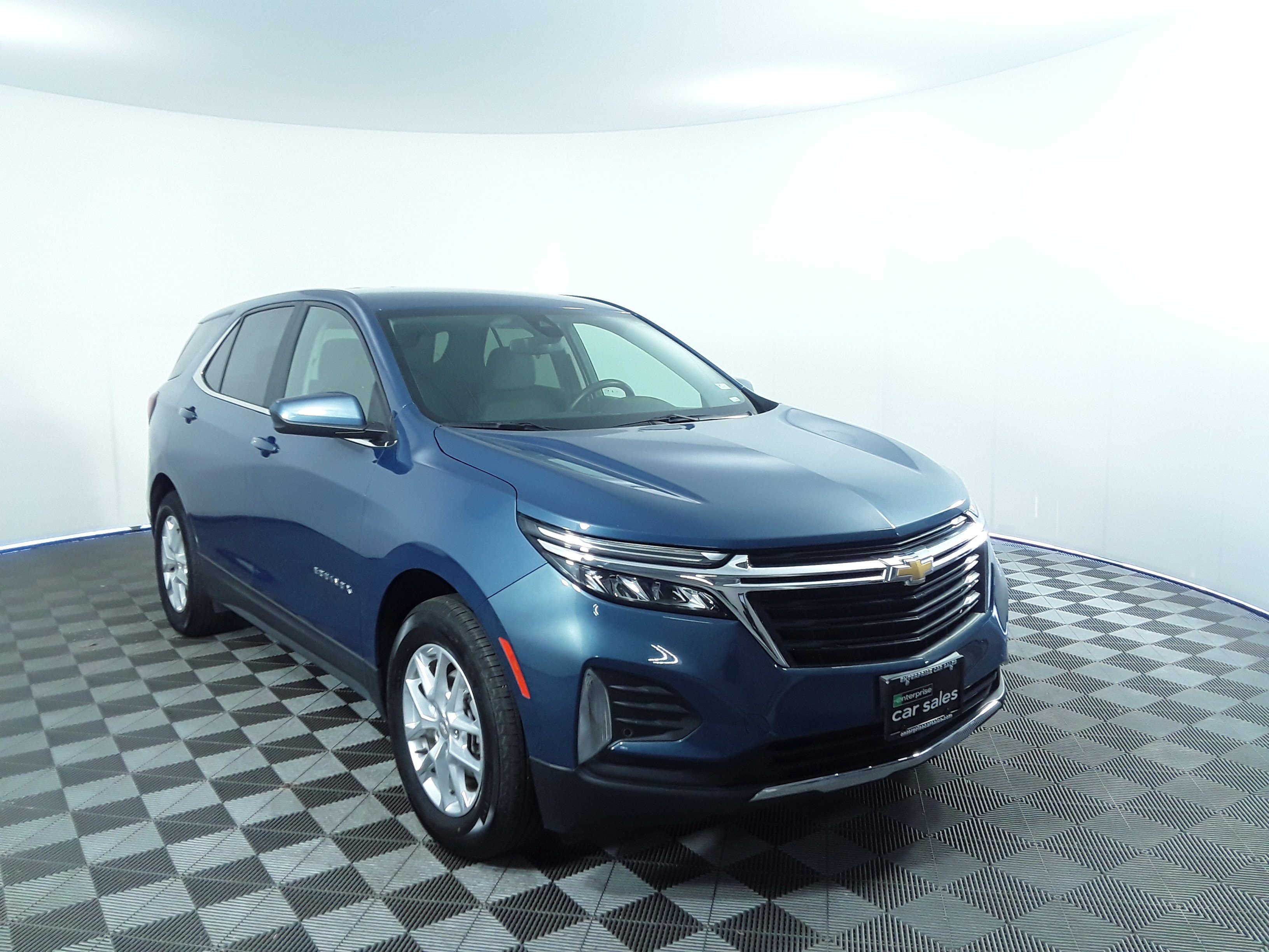 2024 Chevrolet Equinox FWD 4dr LT w/1LT
