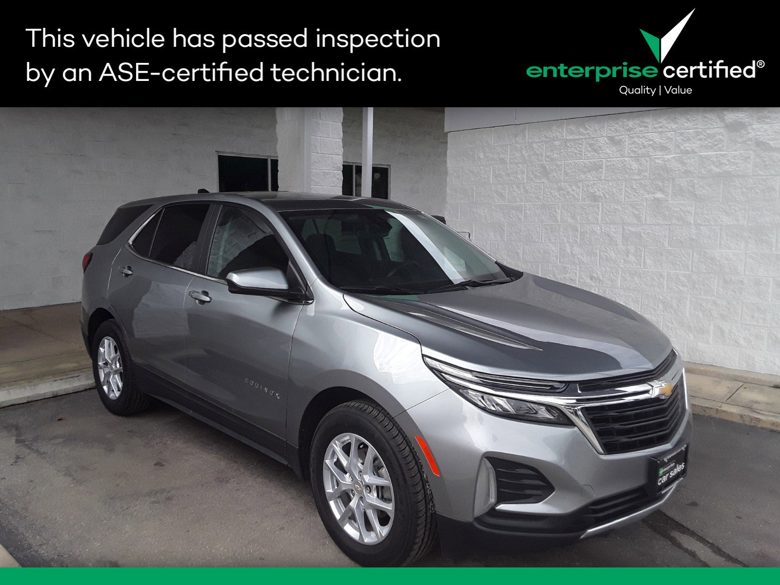 2023 Chevrolet Equinox FWD 4dr LT w/1LT