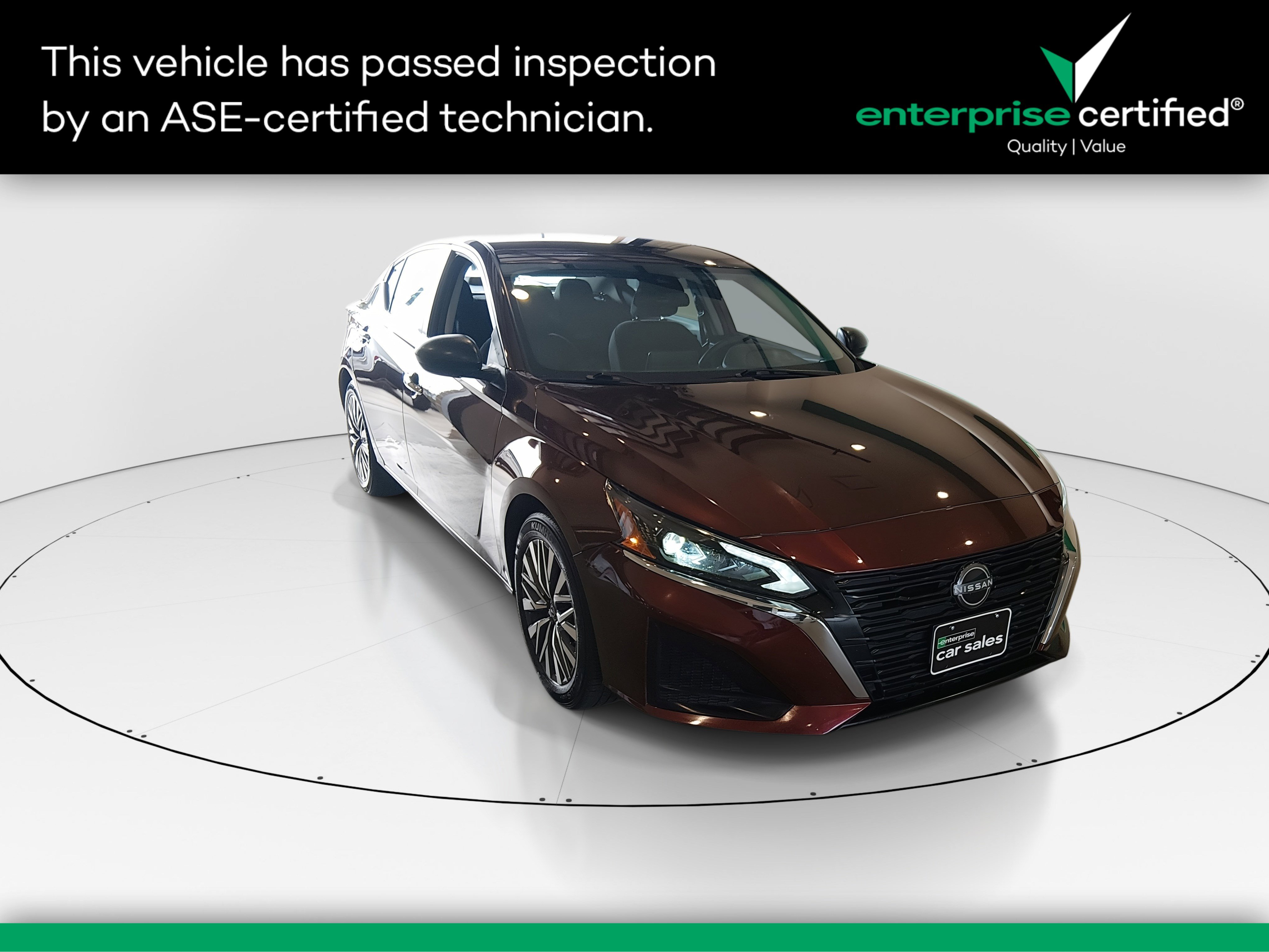 2024 Nissan Altima SV