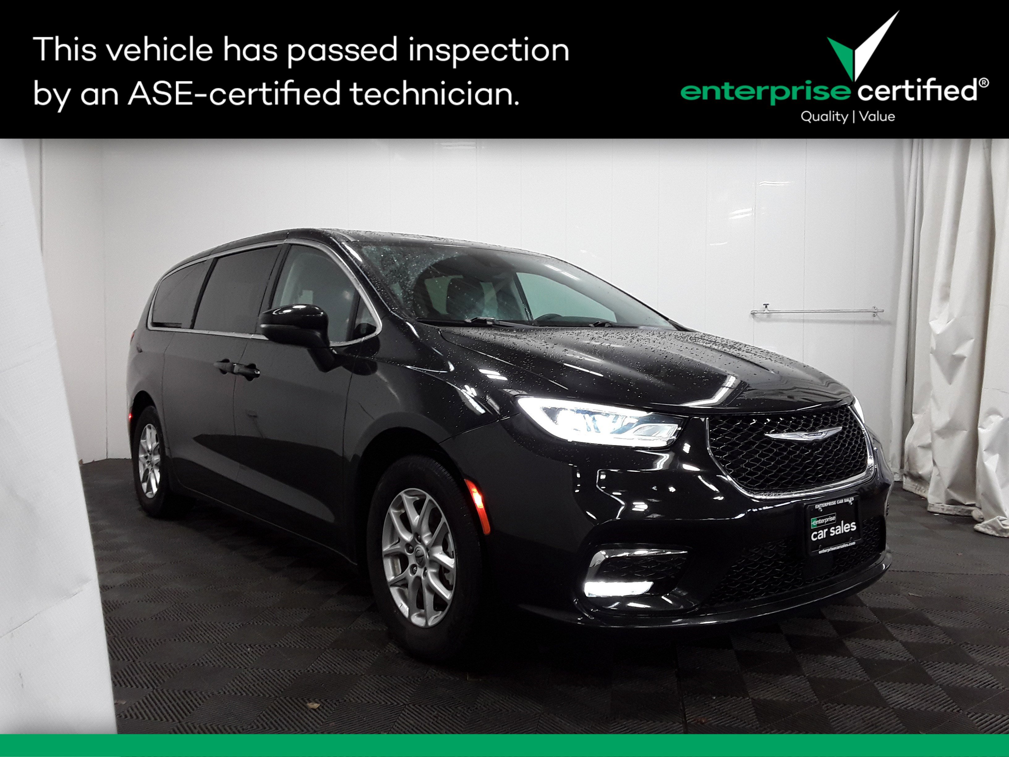 2023 Chrysler Pacifica Touring L FWD