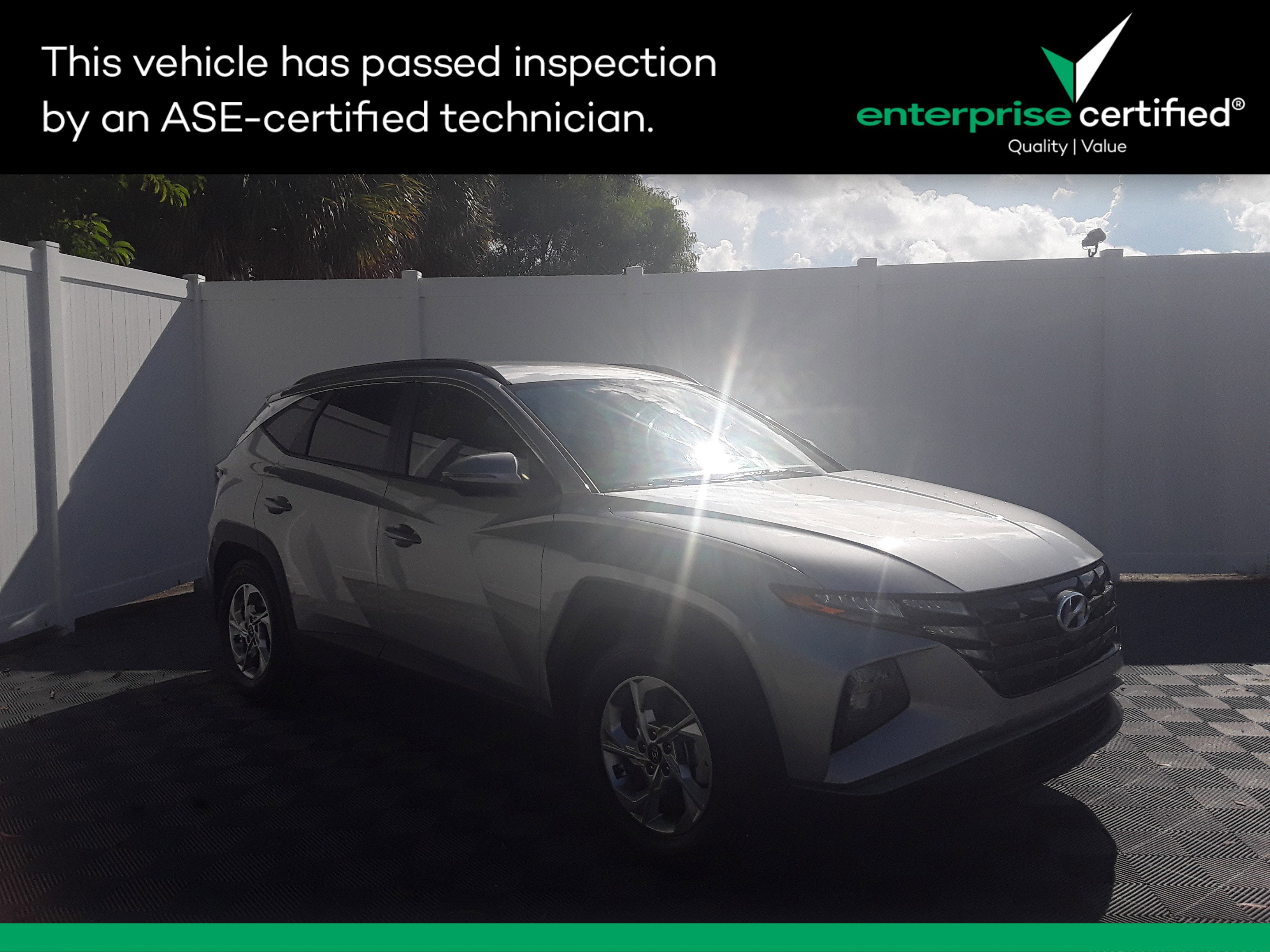 Used 2023 Hyundai Tucson SEL FWD