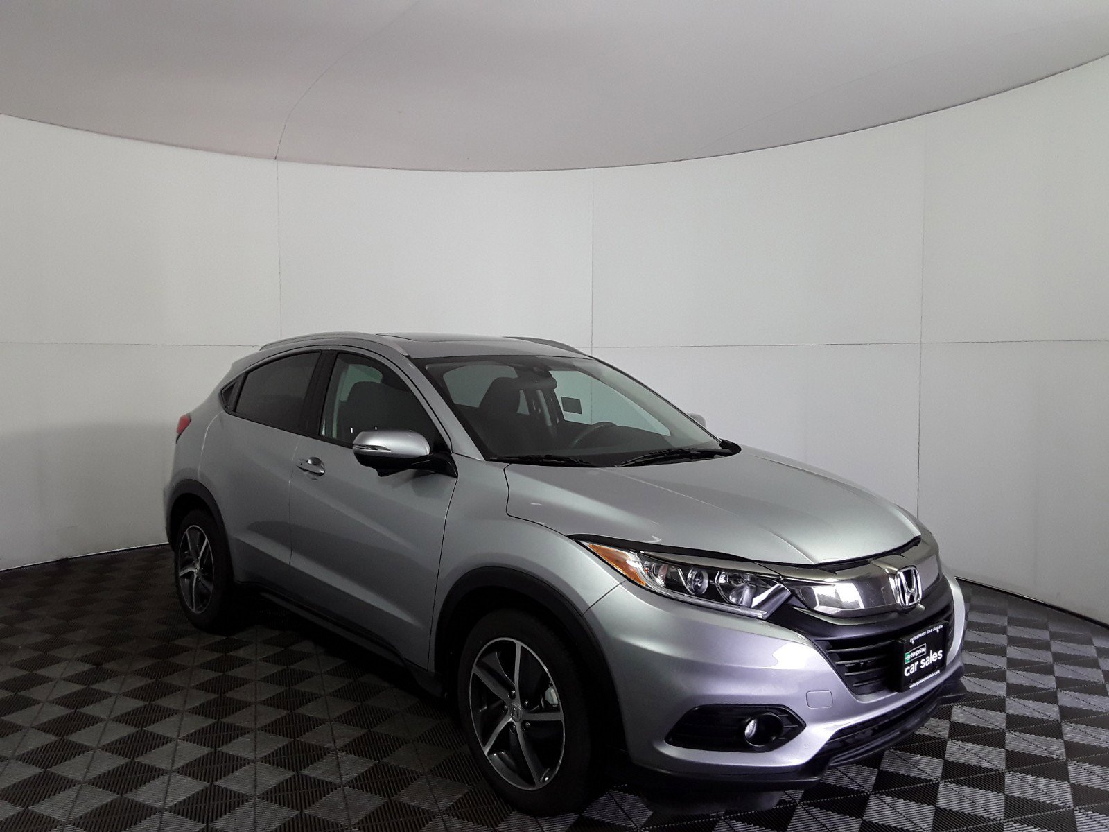 2022 Honda HR-V EX 2WD CVT