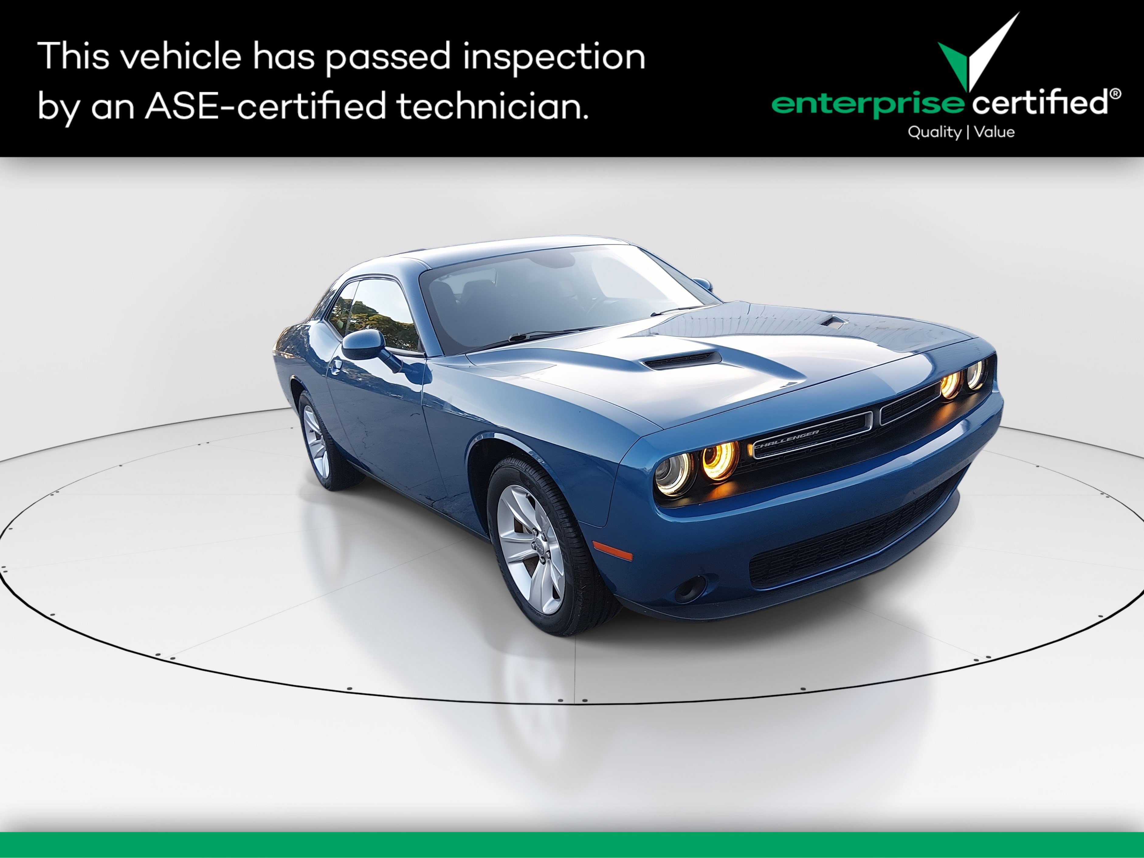 Used 2023 Dodge Challenger SXT RWD