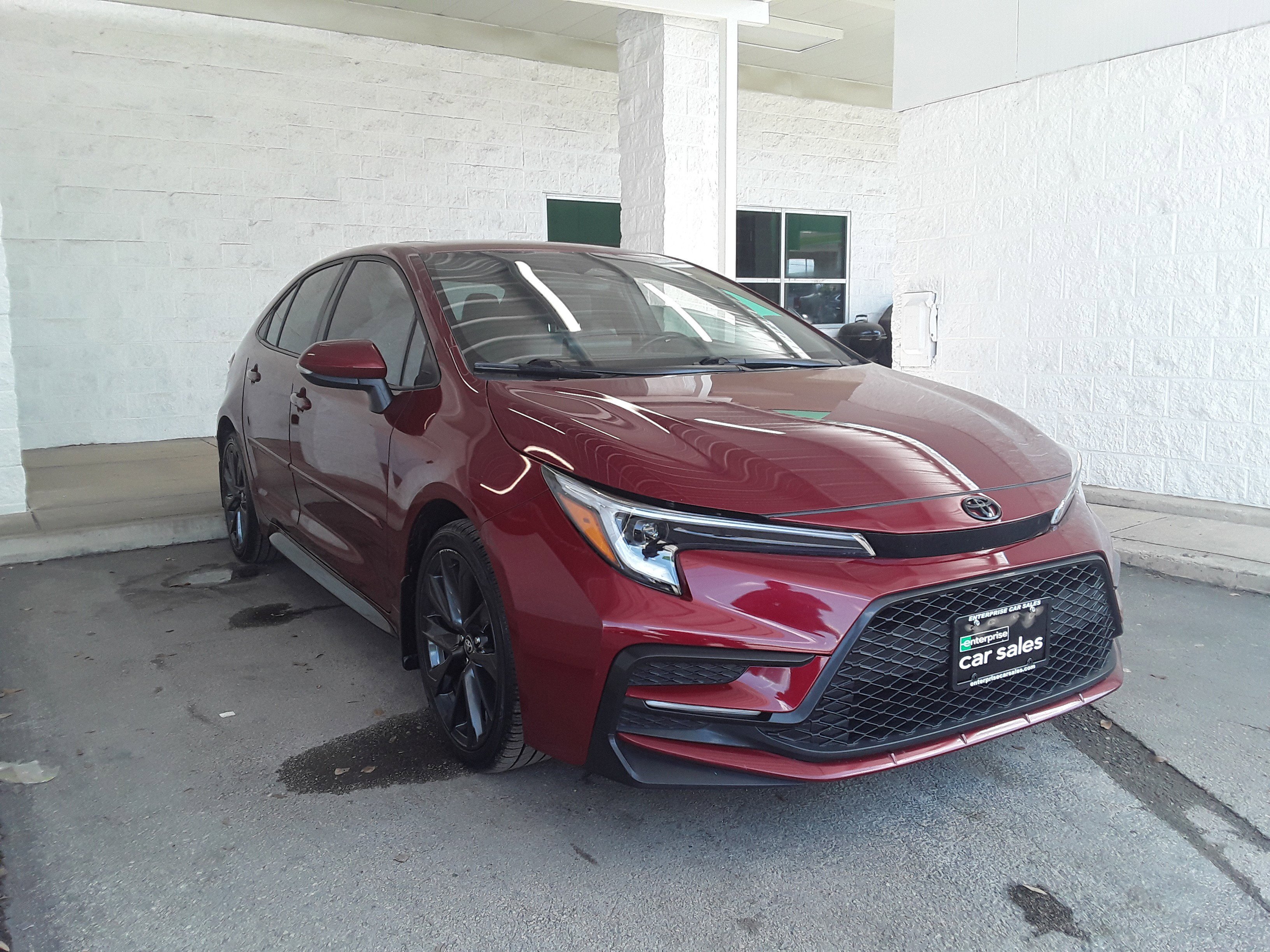 2024 Toyota Corolla SE CVT