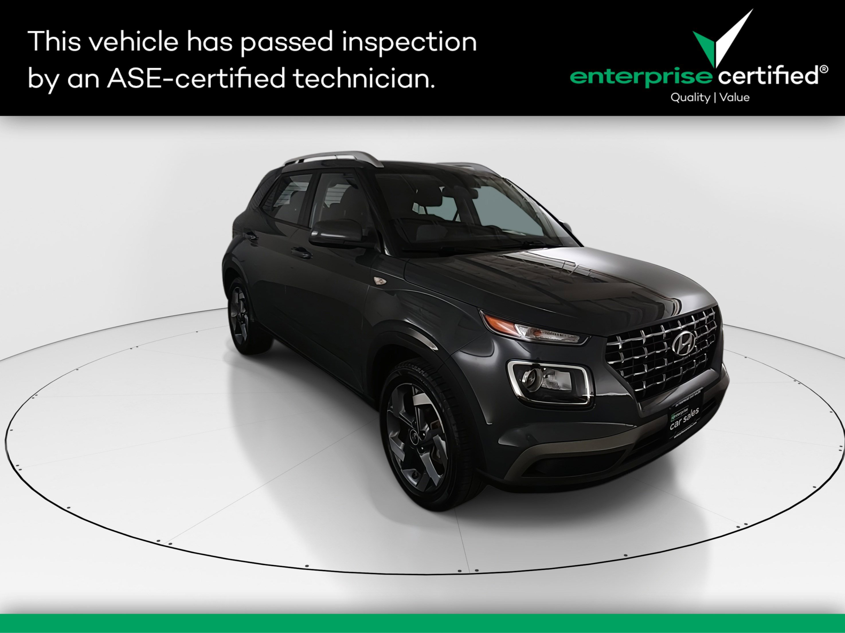 Used 2024 Hyundai Venue SEL IVT