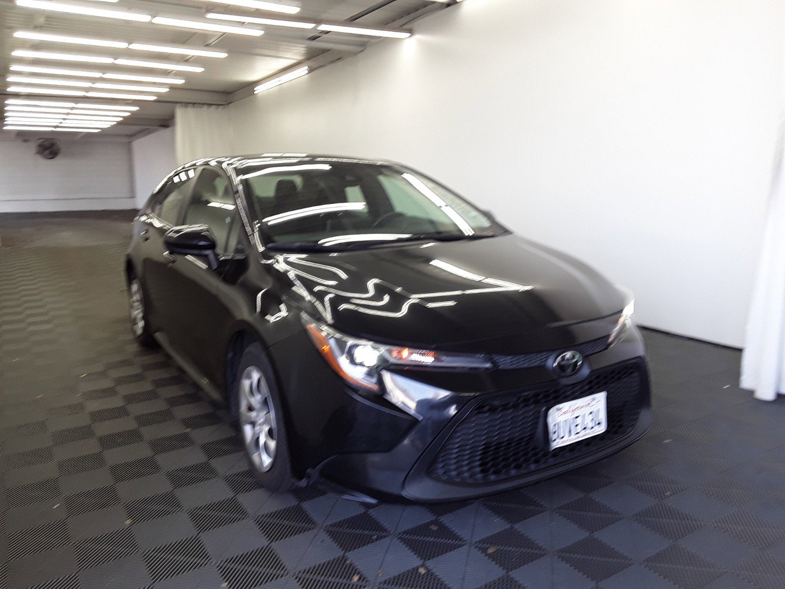 2021 Toyota Corolla LE CVT