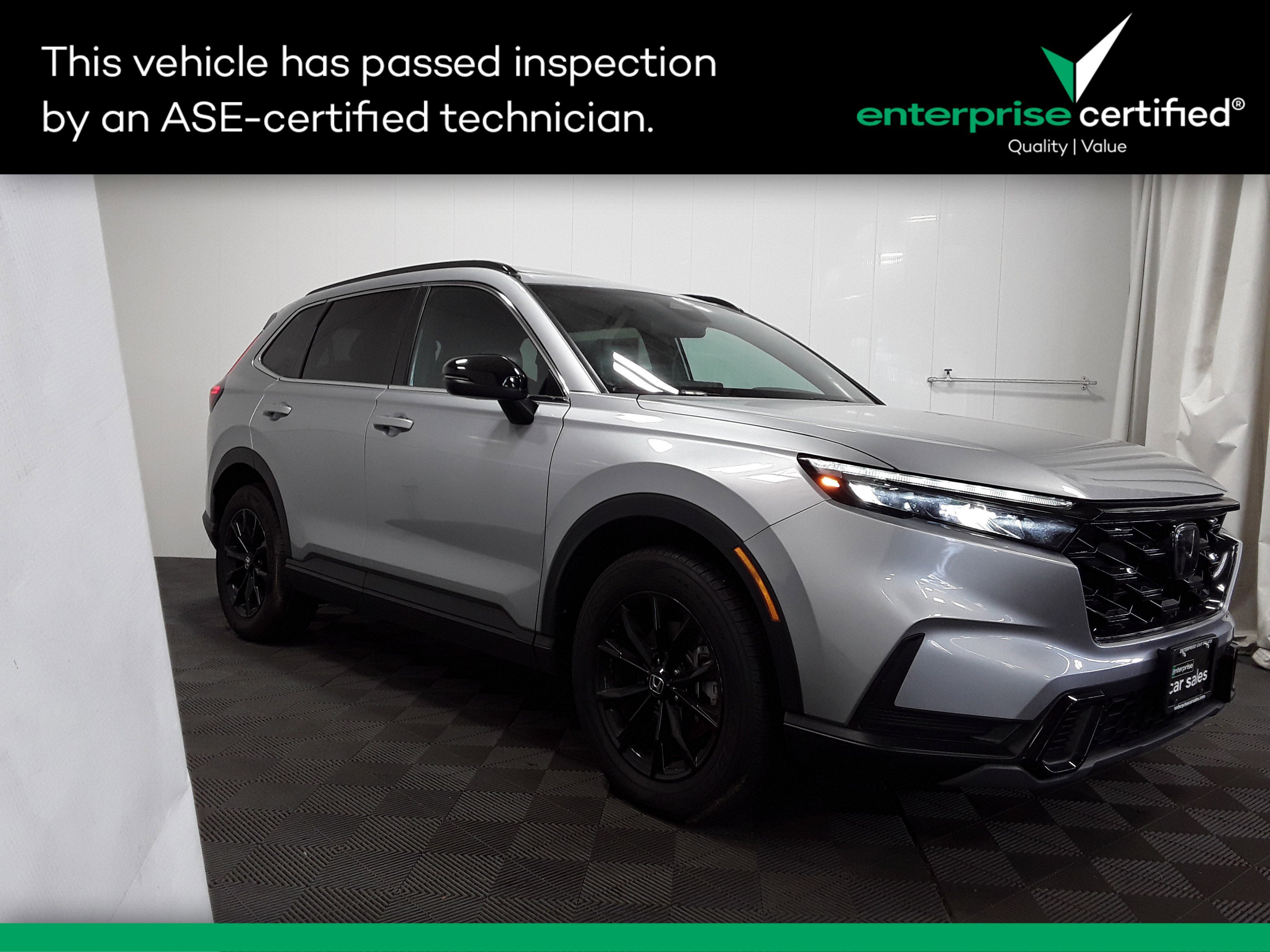 2023 Honda CR-V Hybrid Sport AWD w/o BSI
