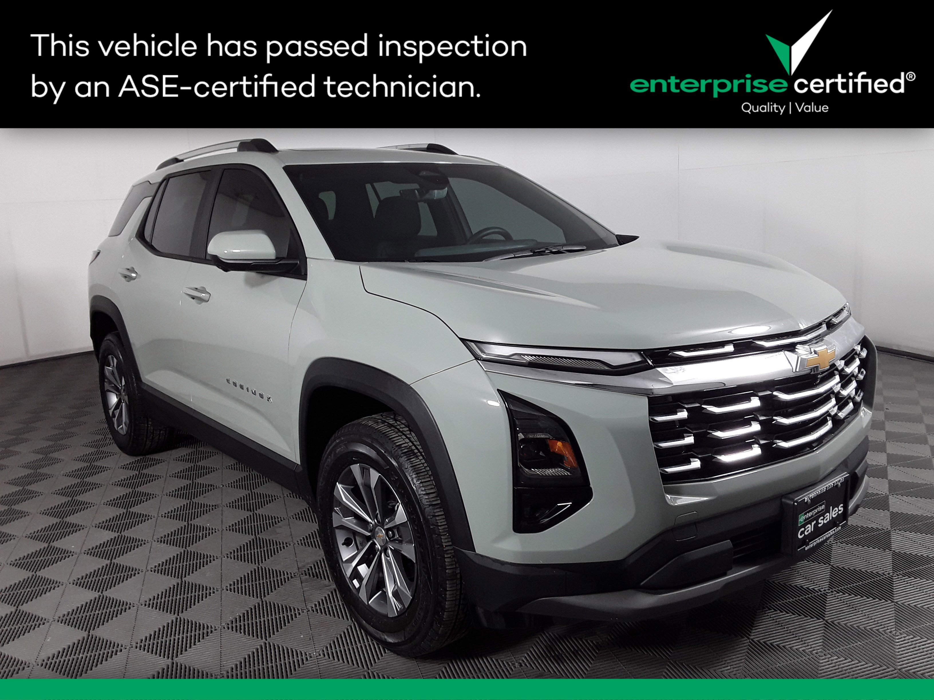 2025 Chevrolet Equinox FWD 4dr LT w/1LT