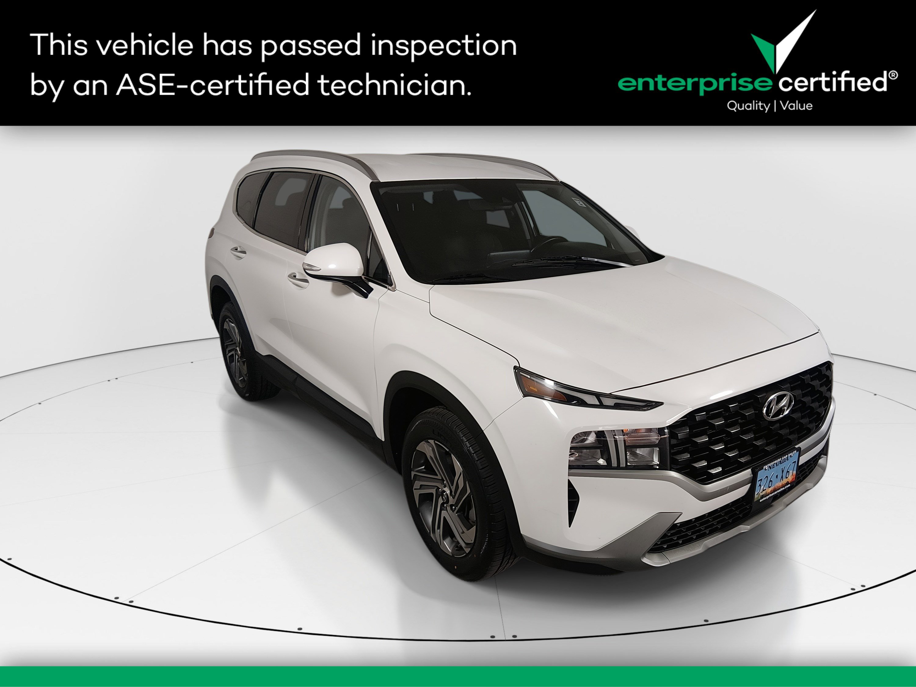 2023 Hyundai Santa Fe SEL's photo