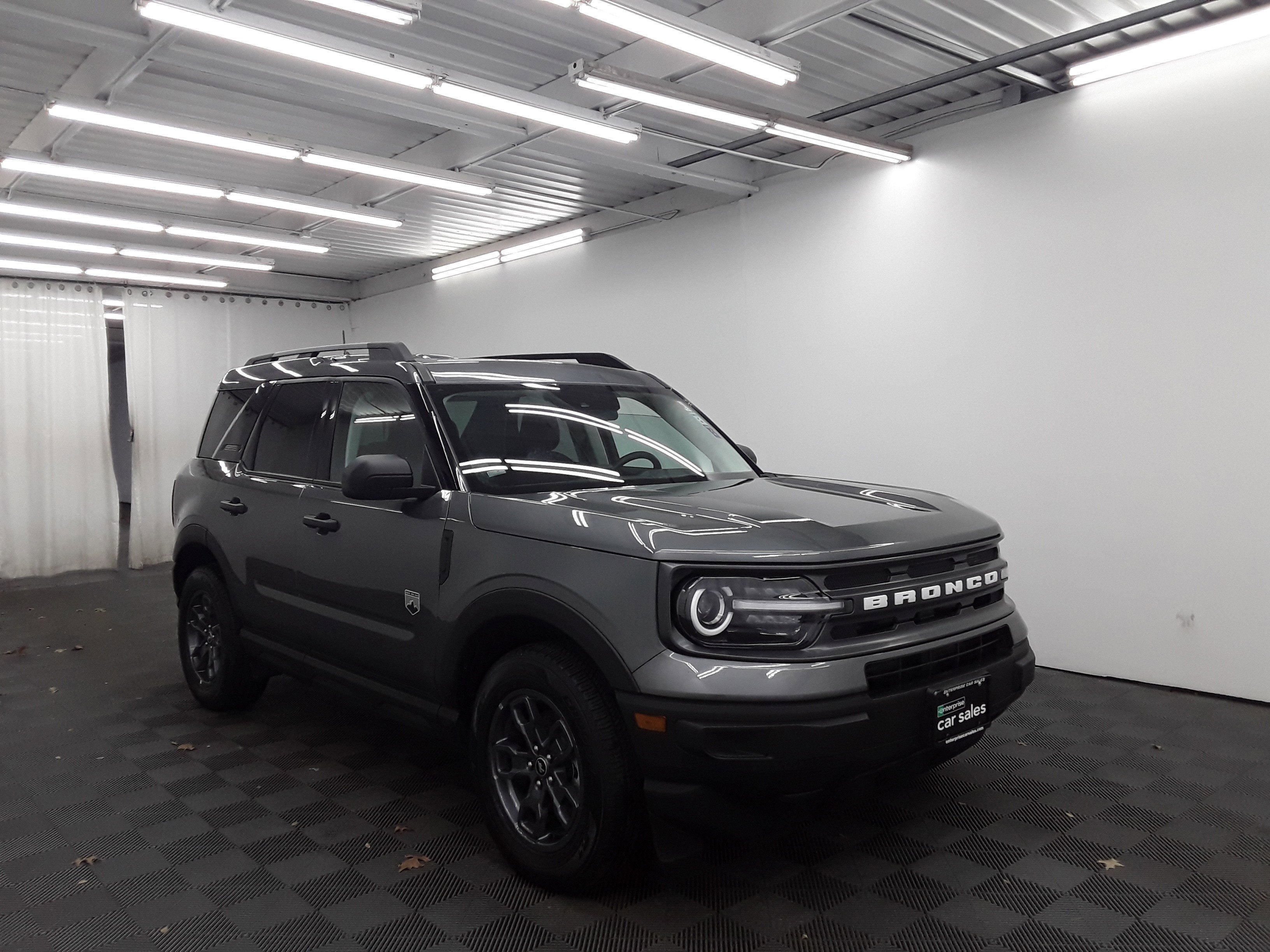 2024 Ford Bronco Sport Big Bend's photo