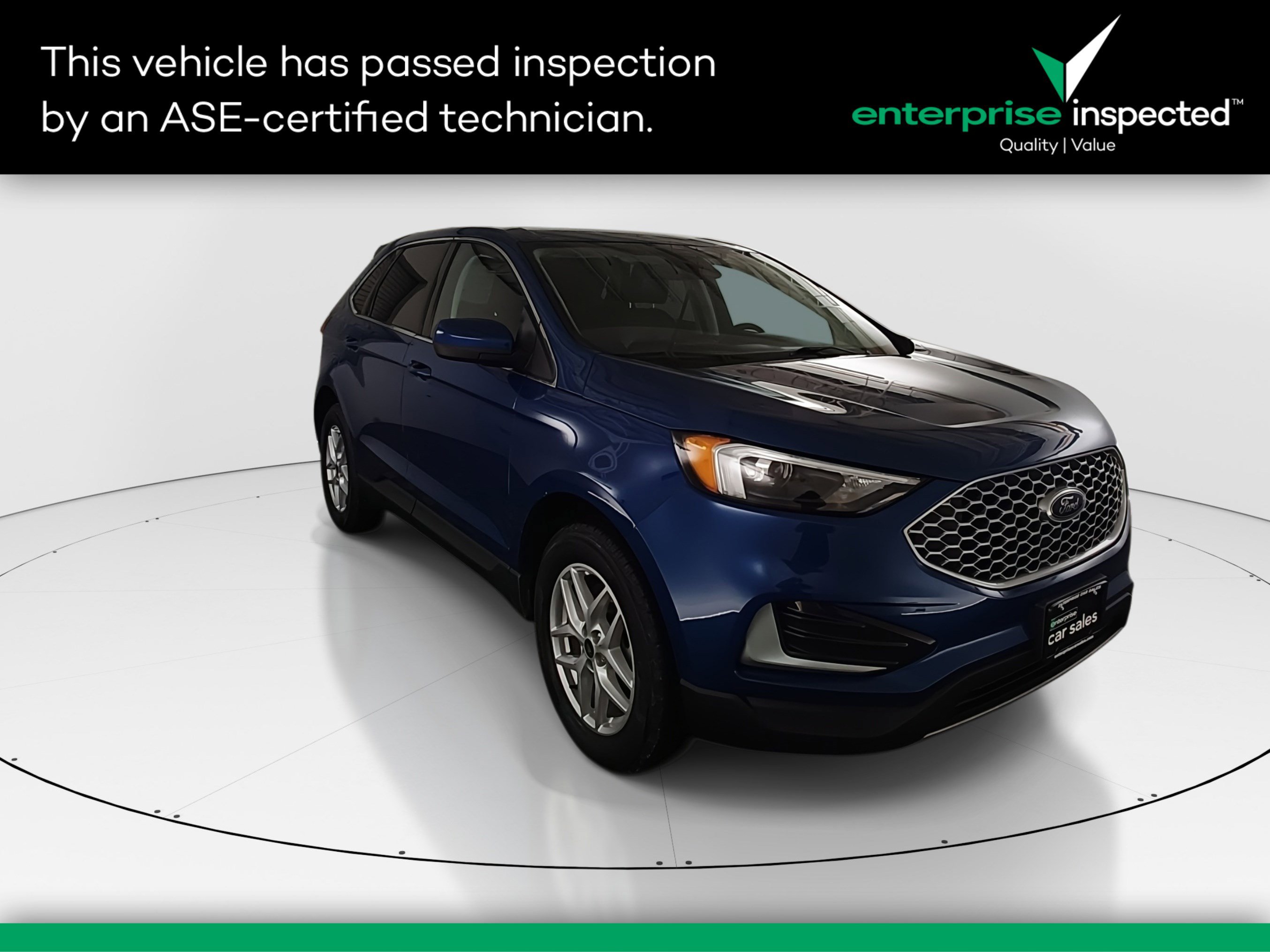 Used 2023 Ford Edge SEL AWD