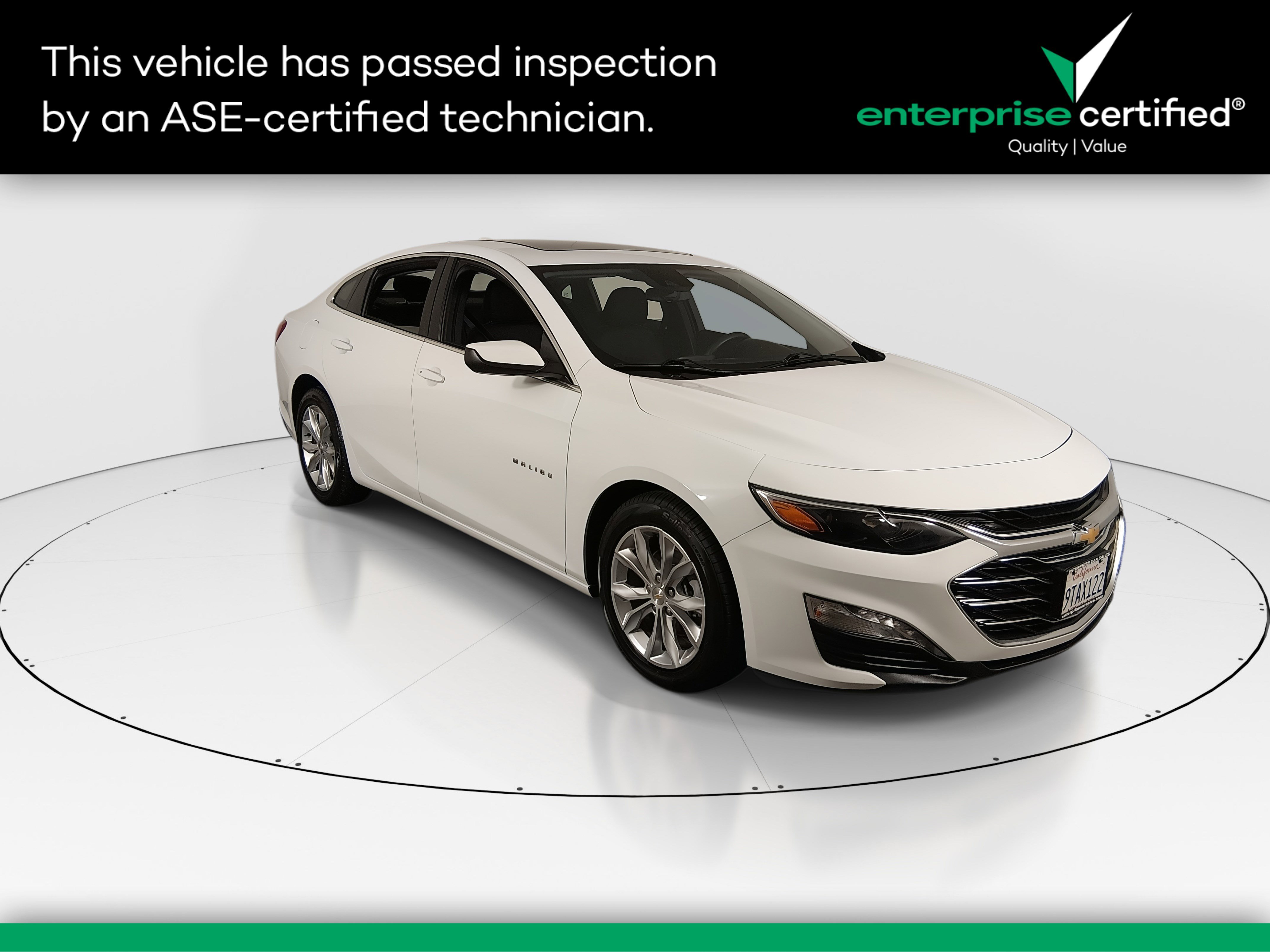 2024 Chevrolet Malibu 1LT