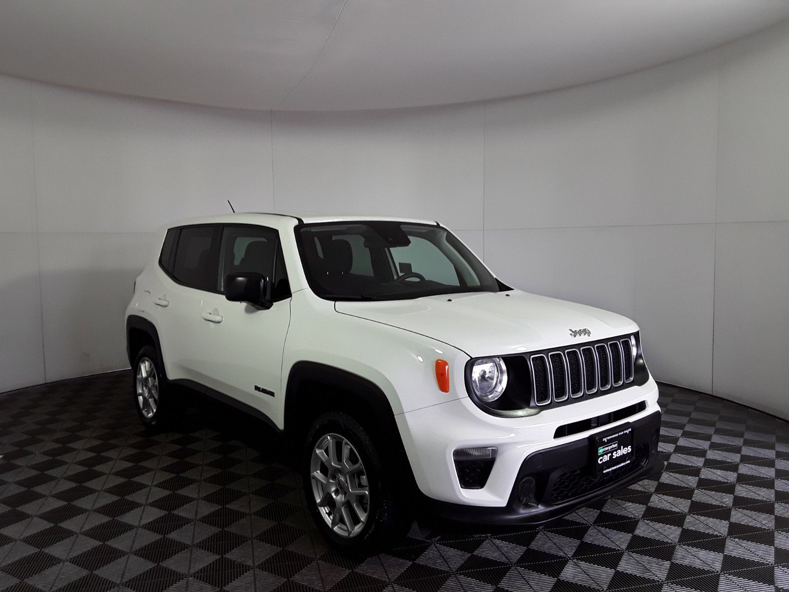 2023 Jeep Renegade Latitude 4x4