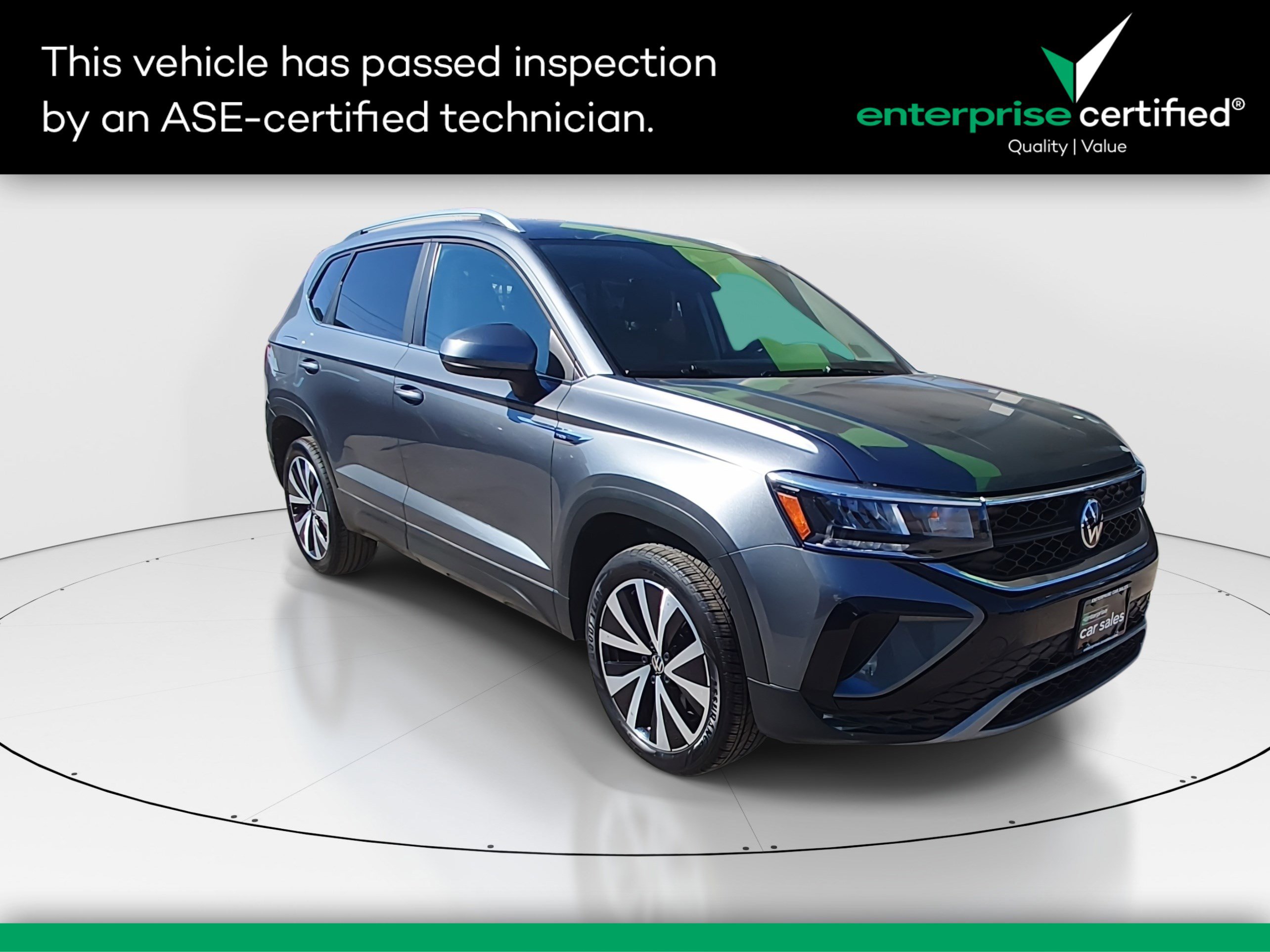 2024 Volkswagen Taos SE